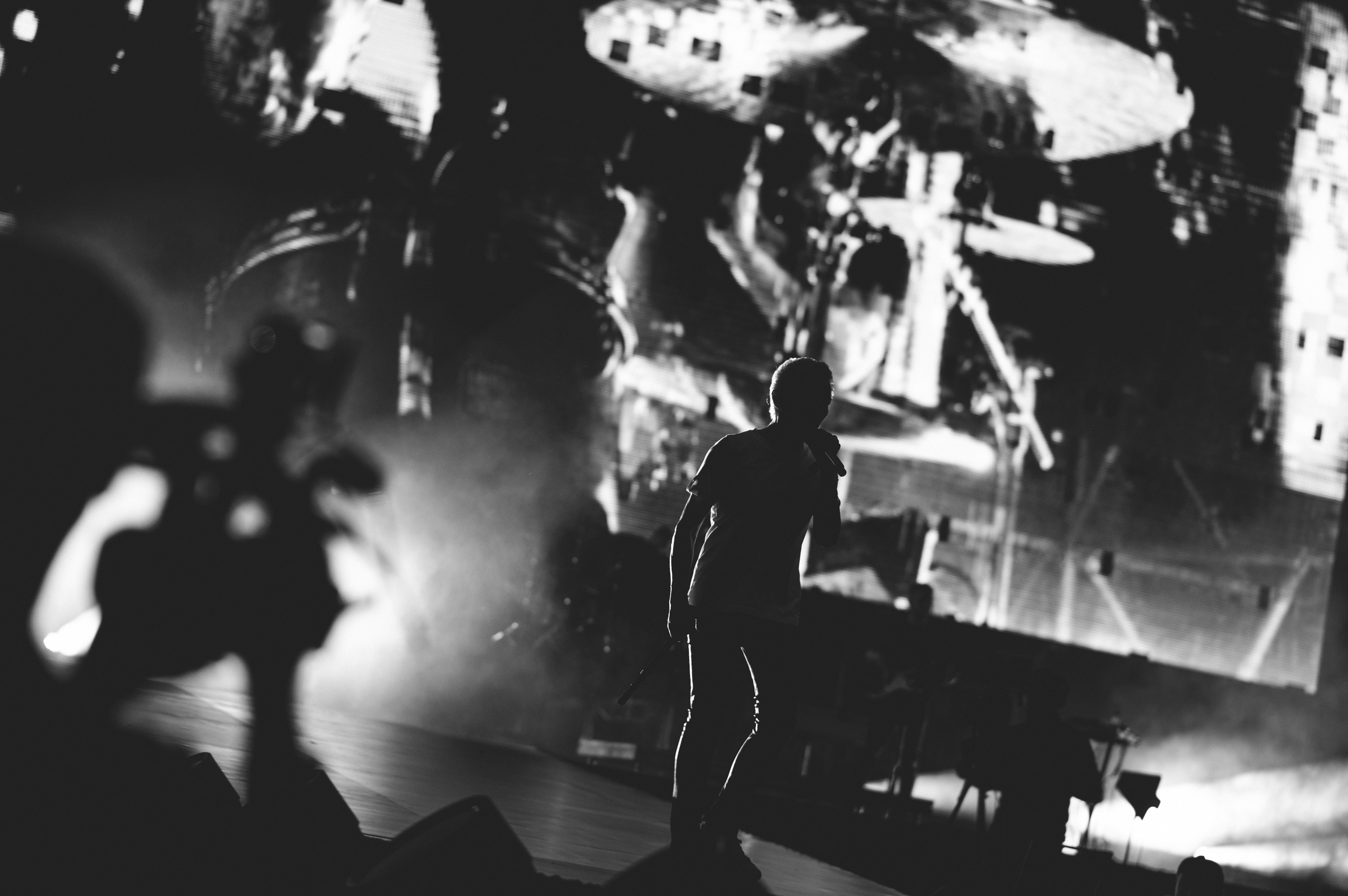 Диана Арбенана/Ночные снайперы. Юбилейный концерт. Фотограф в Москве, Оксана Ребристая