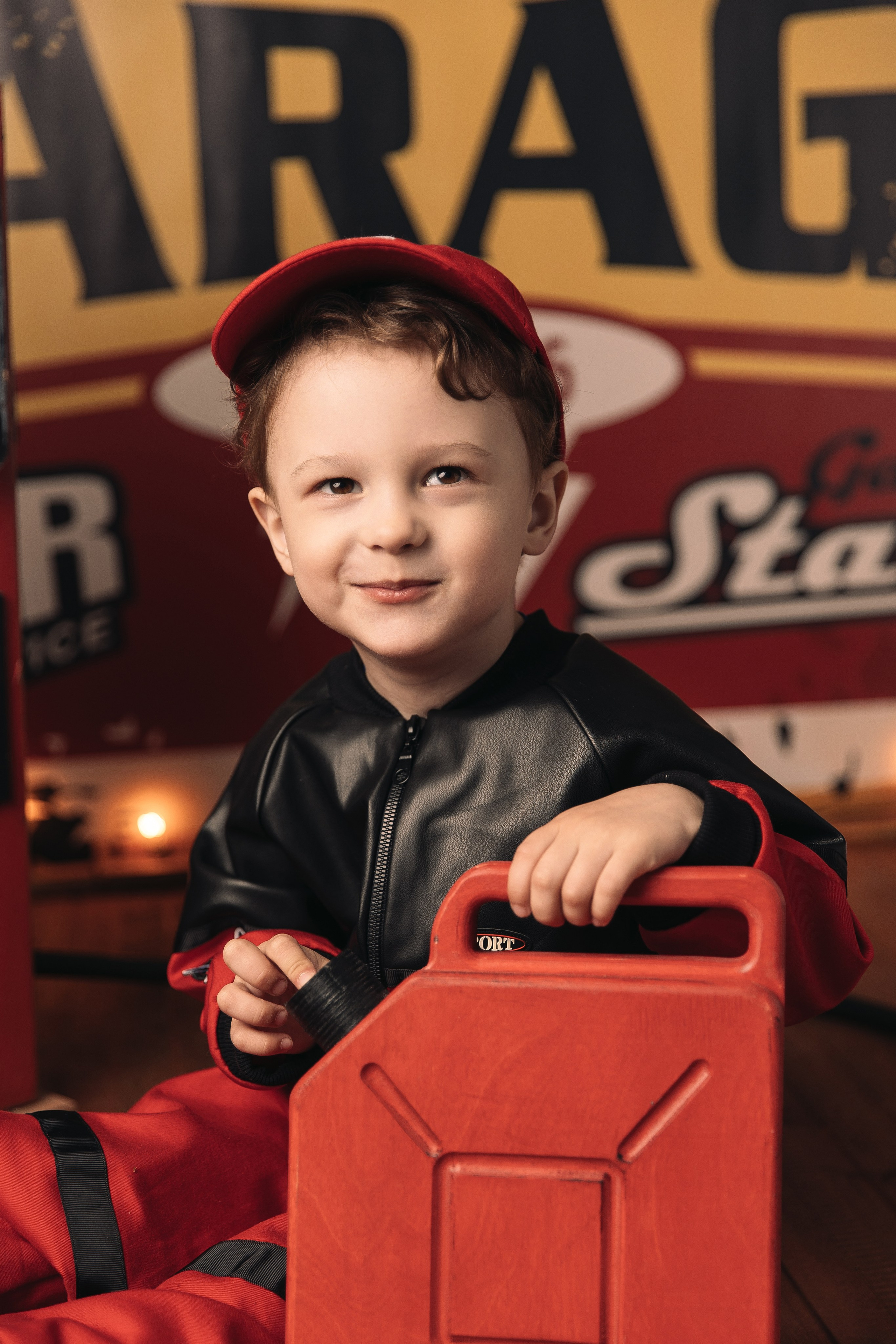 Фотопроект «Гараж». Выпускные альбомы Новороссийск