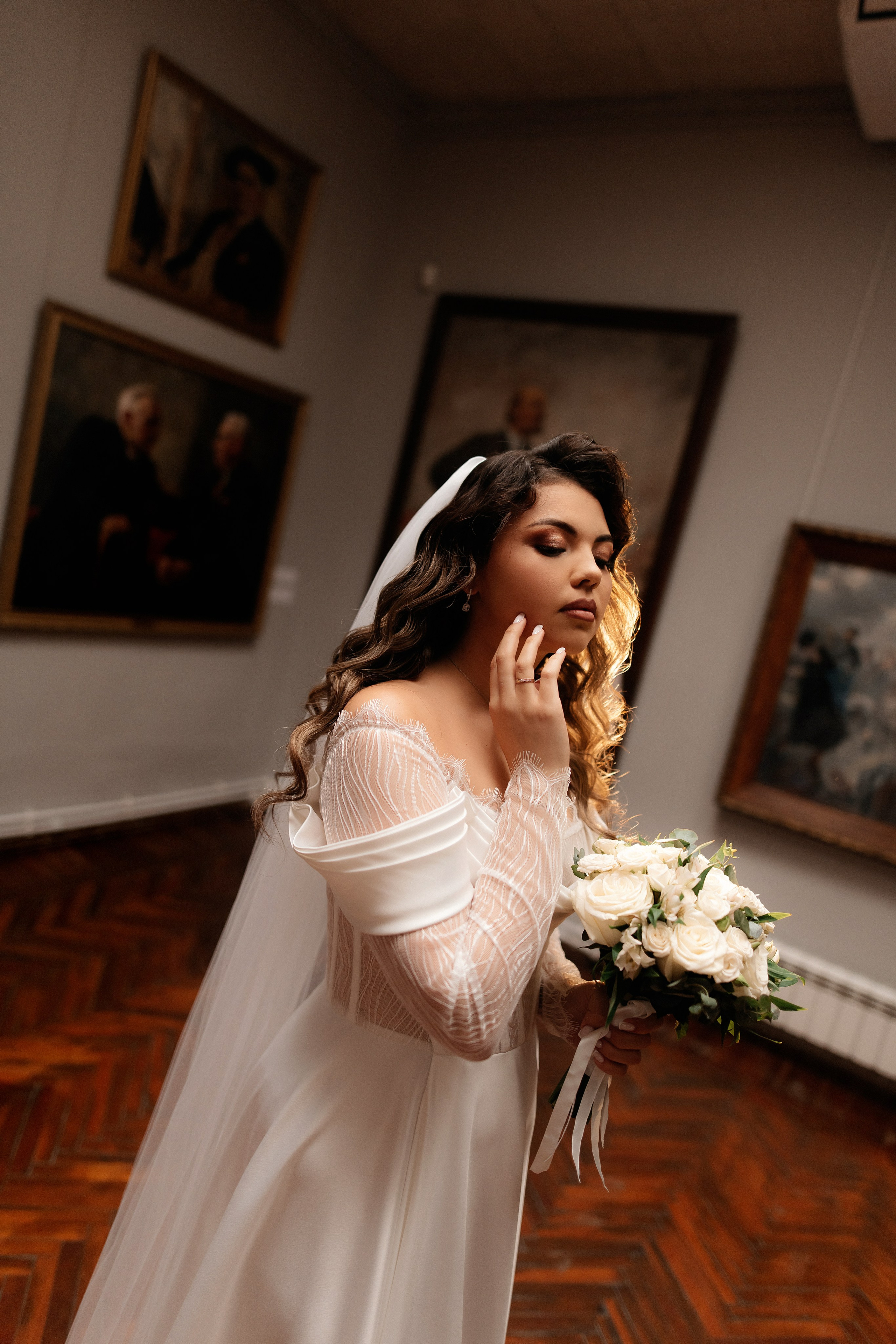 Сабрина и Алексей. Фотограф Юлия Стрыгина