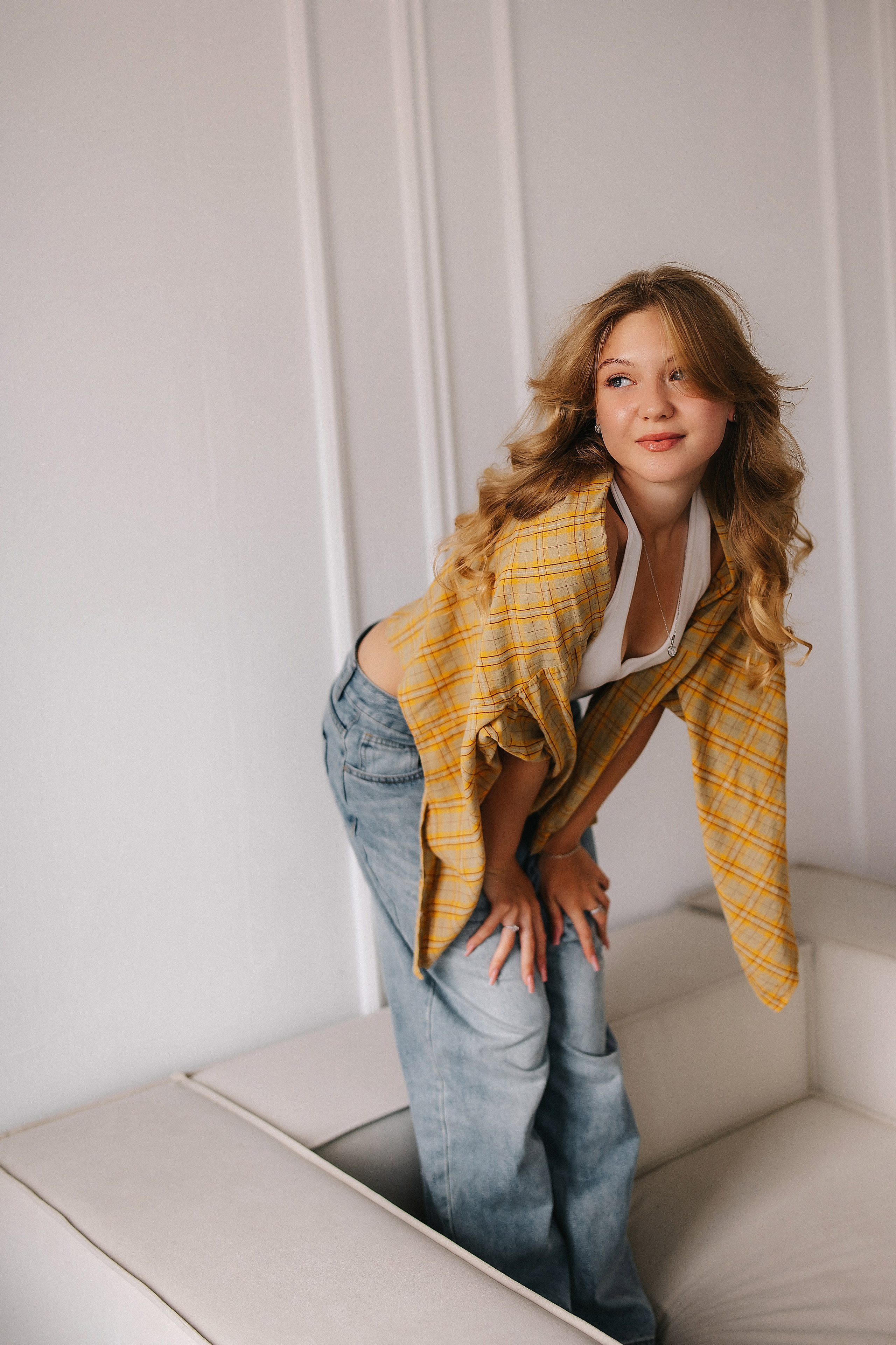 Варвара. Фотограф Юлия Стрыгина