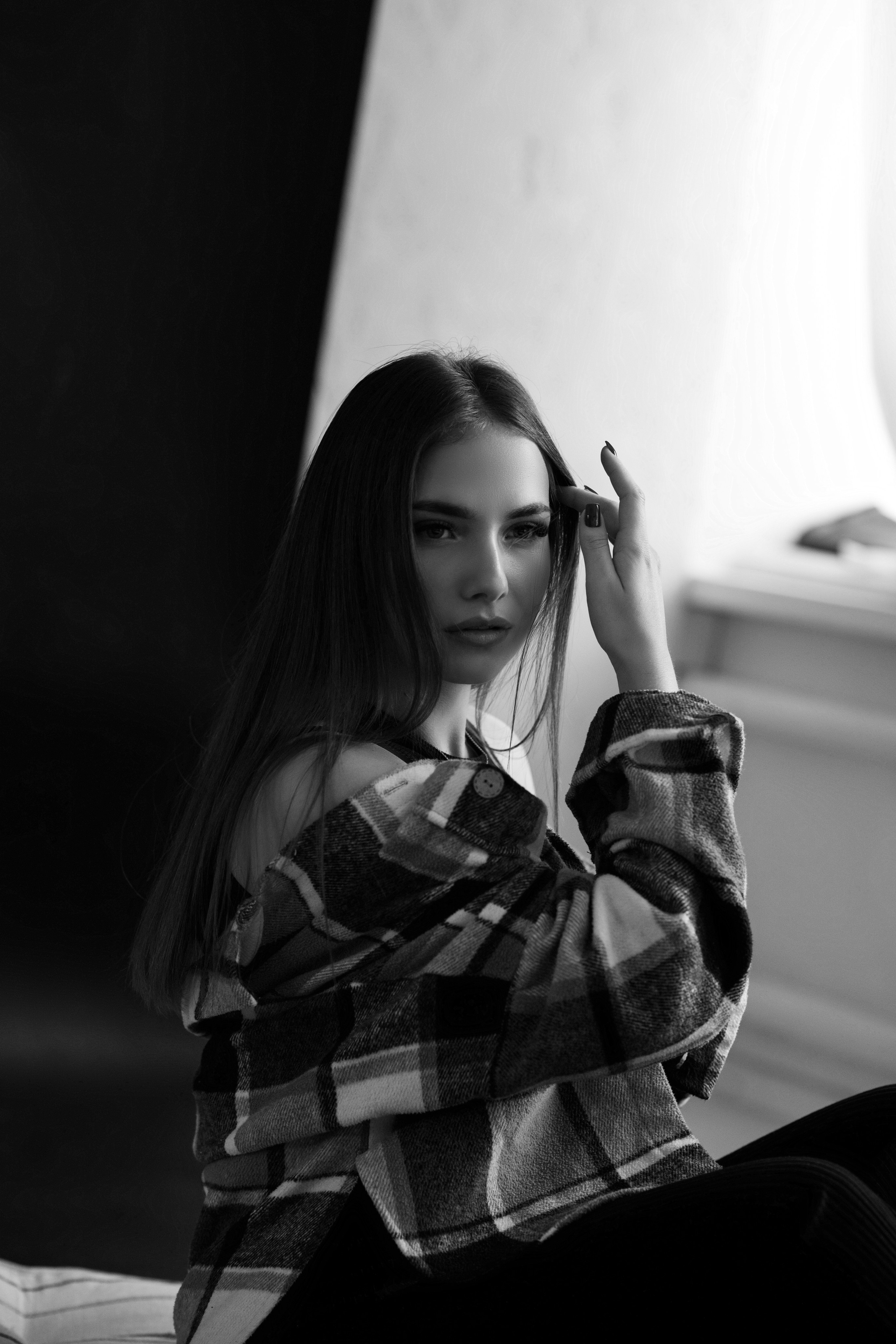 Оля. Фотограф Юлия Стрыгина