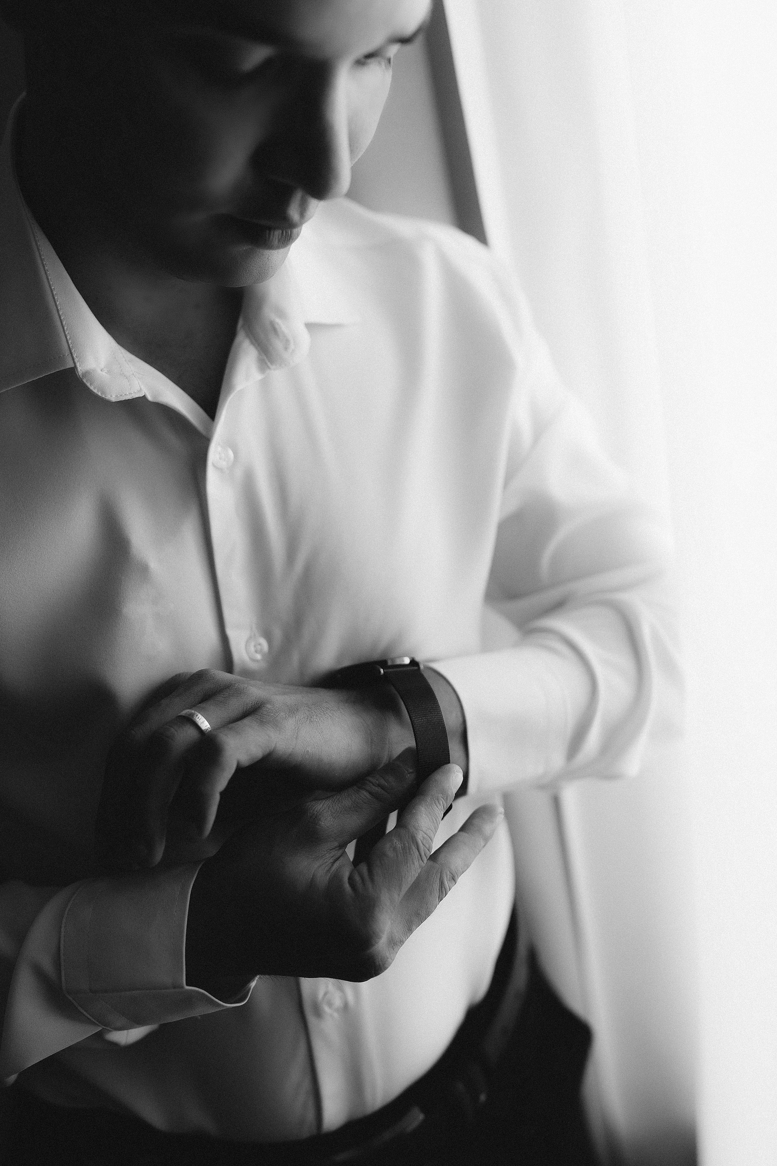 Дима и Катя. Фотограф Юлия Стрыгина