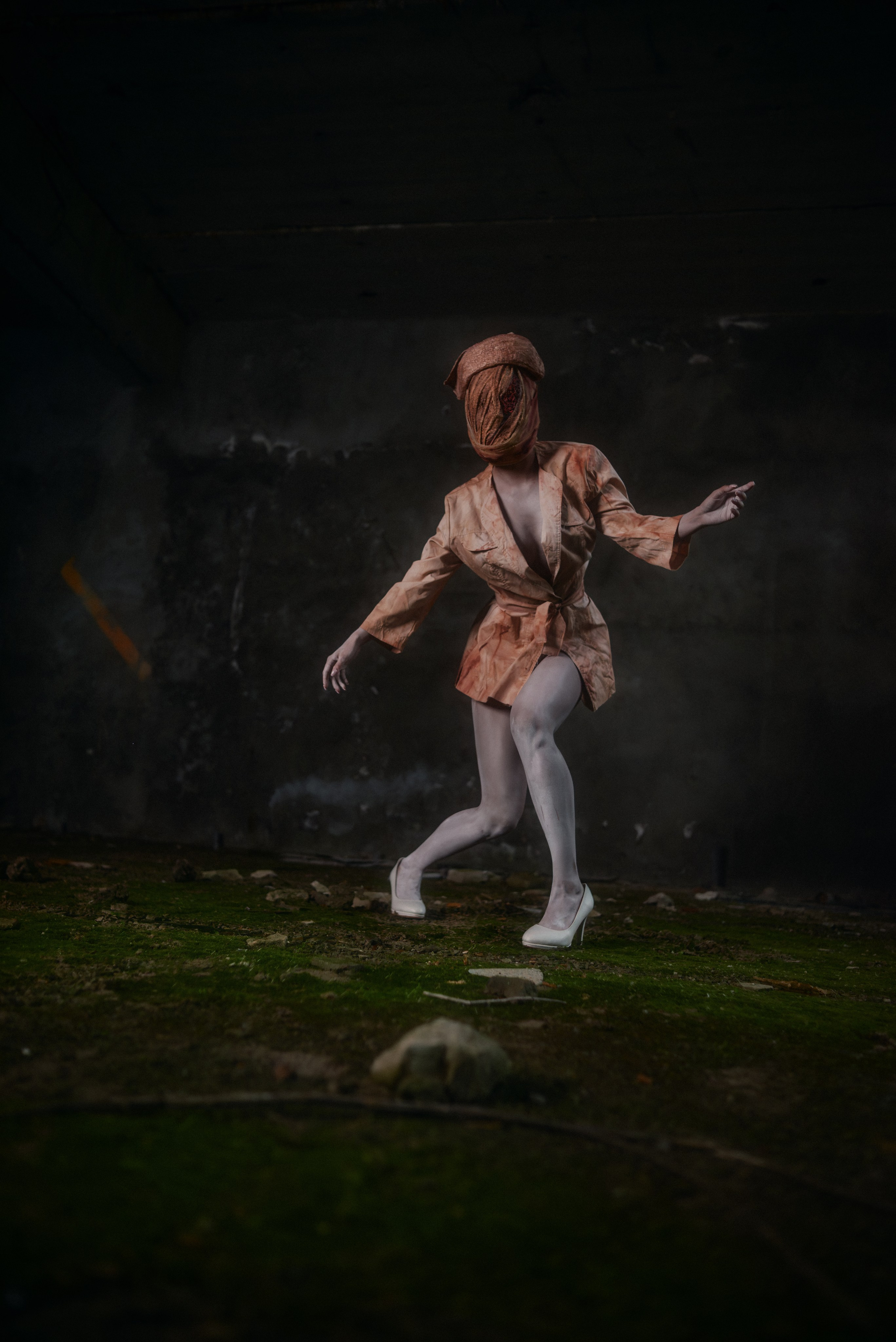 Nastya_Silent_Hill. Владимир Рудченко — Фотограф из Казани