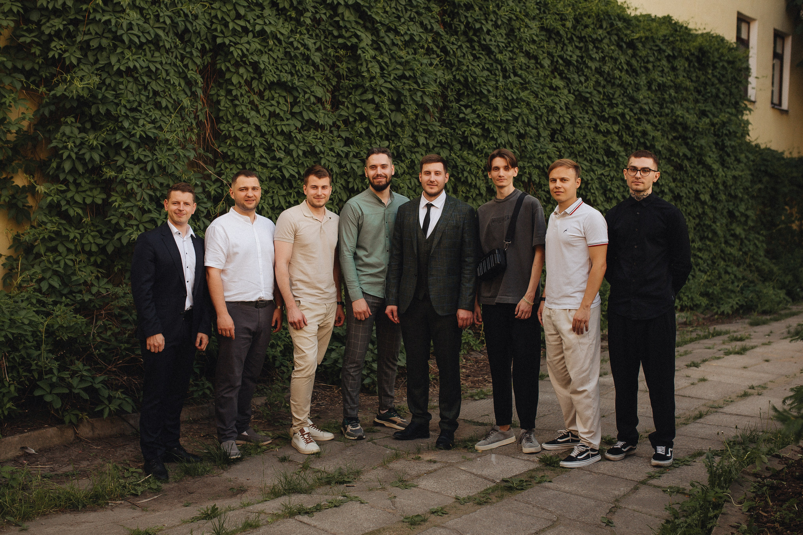Наталья и Даниил. Фотограф в Санкт-Петербурге Анастасия Комолова