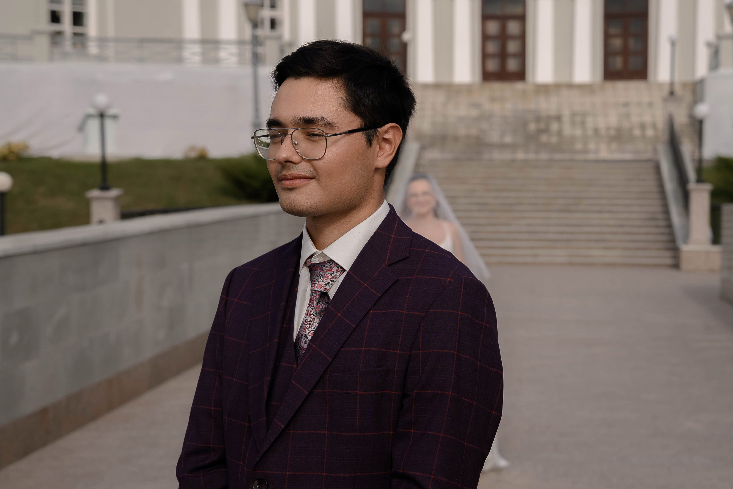 Татьяна | Раиль. Свадебный и семейный фотограф в Казани Диана Портнова