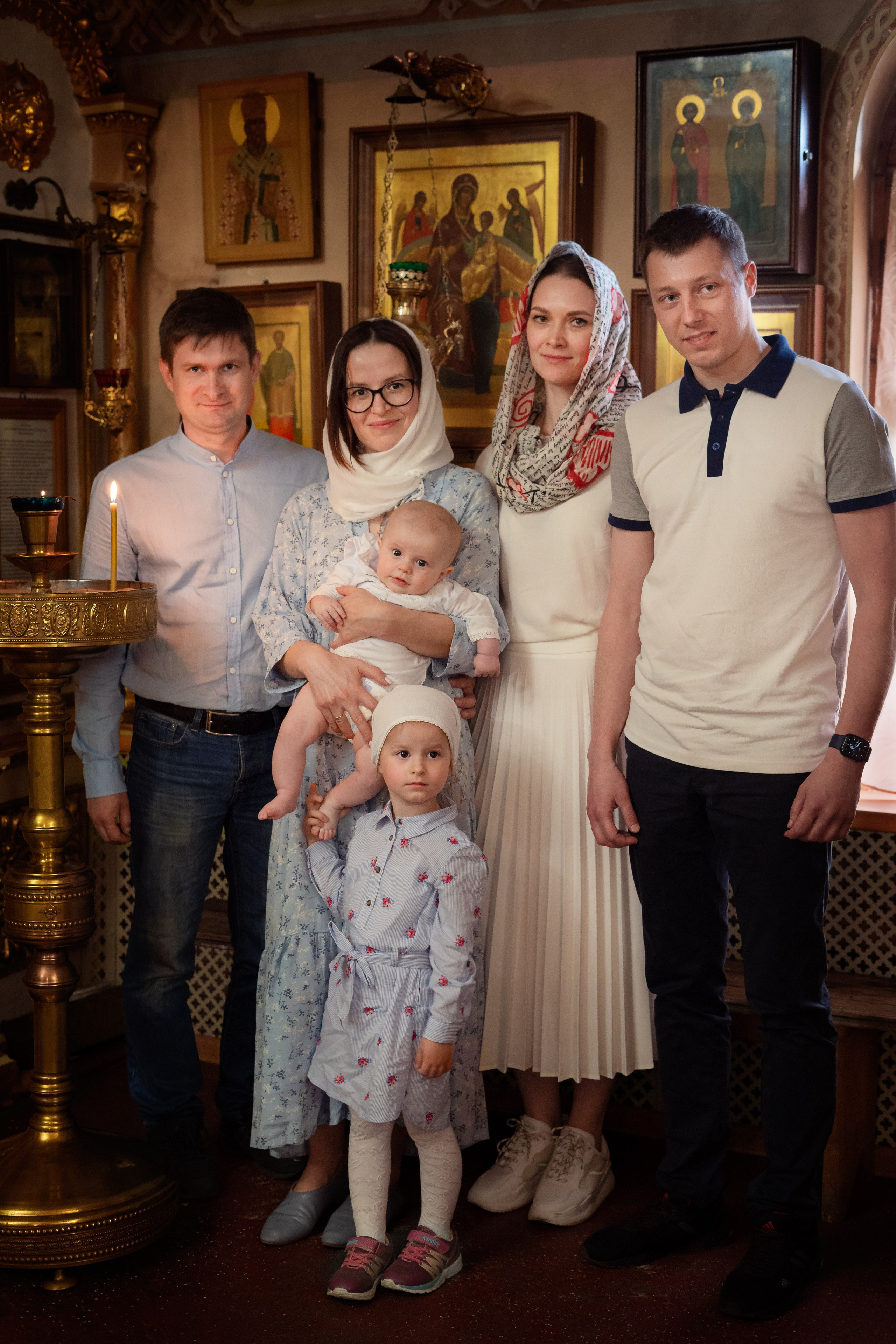 КРЕЩЕНИЕ. Фотограф новорожденных Ликина Анна в Москве, Раменском, Бронницах, Вос