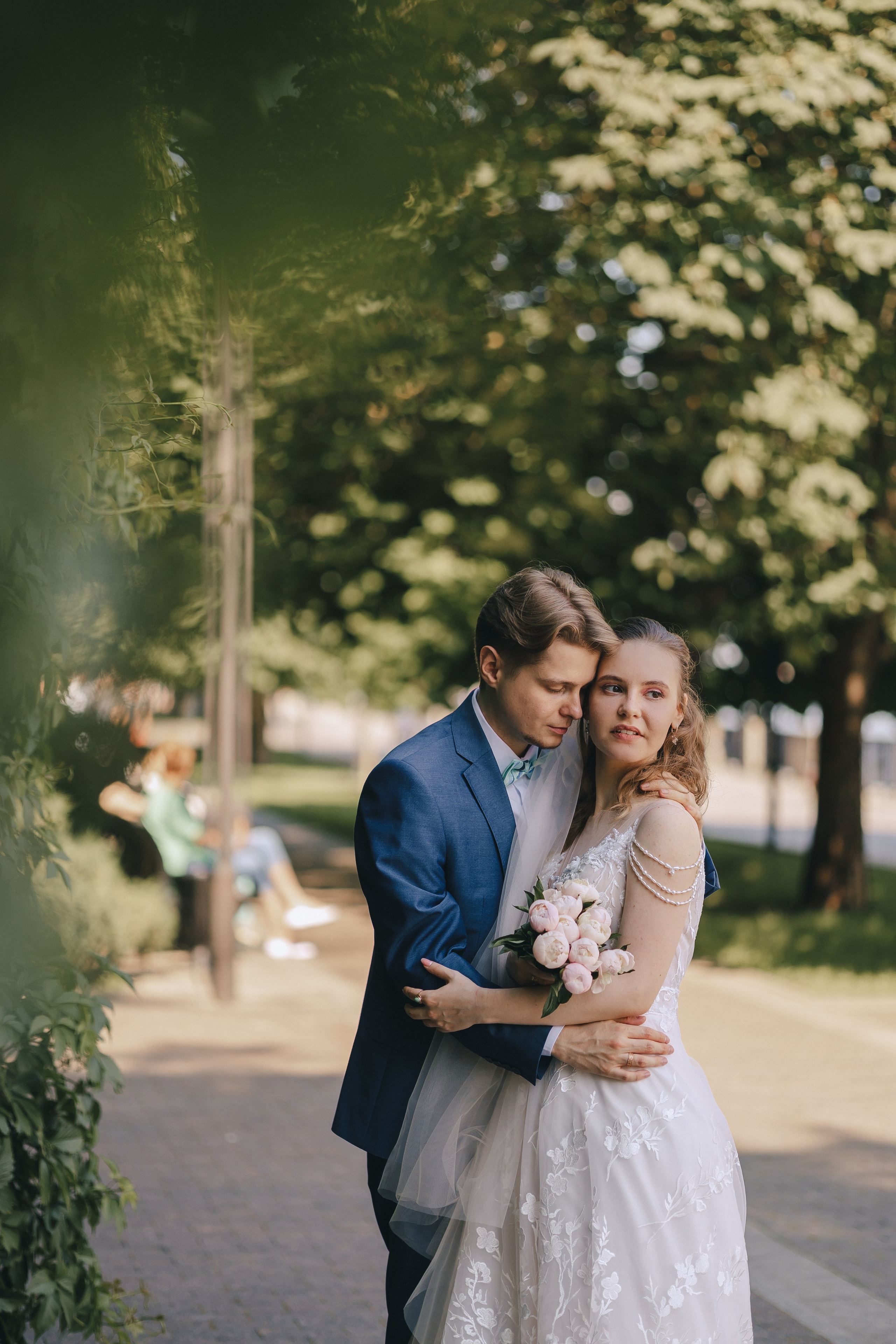 Олег и Катя. Фотограф Таганрог Любимая Надя