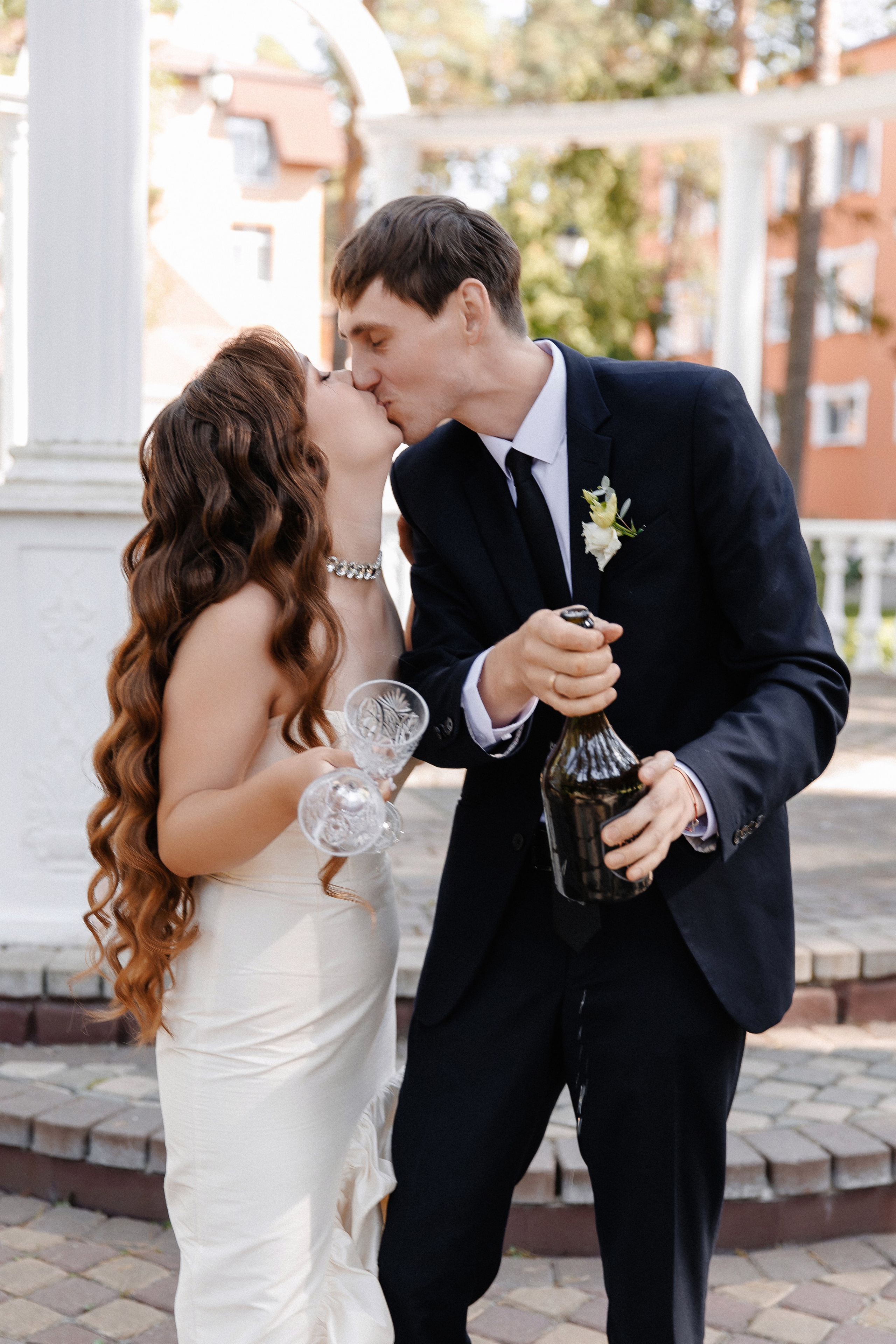 Свадьба. Фотограф Петр Капралов