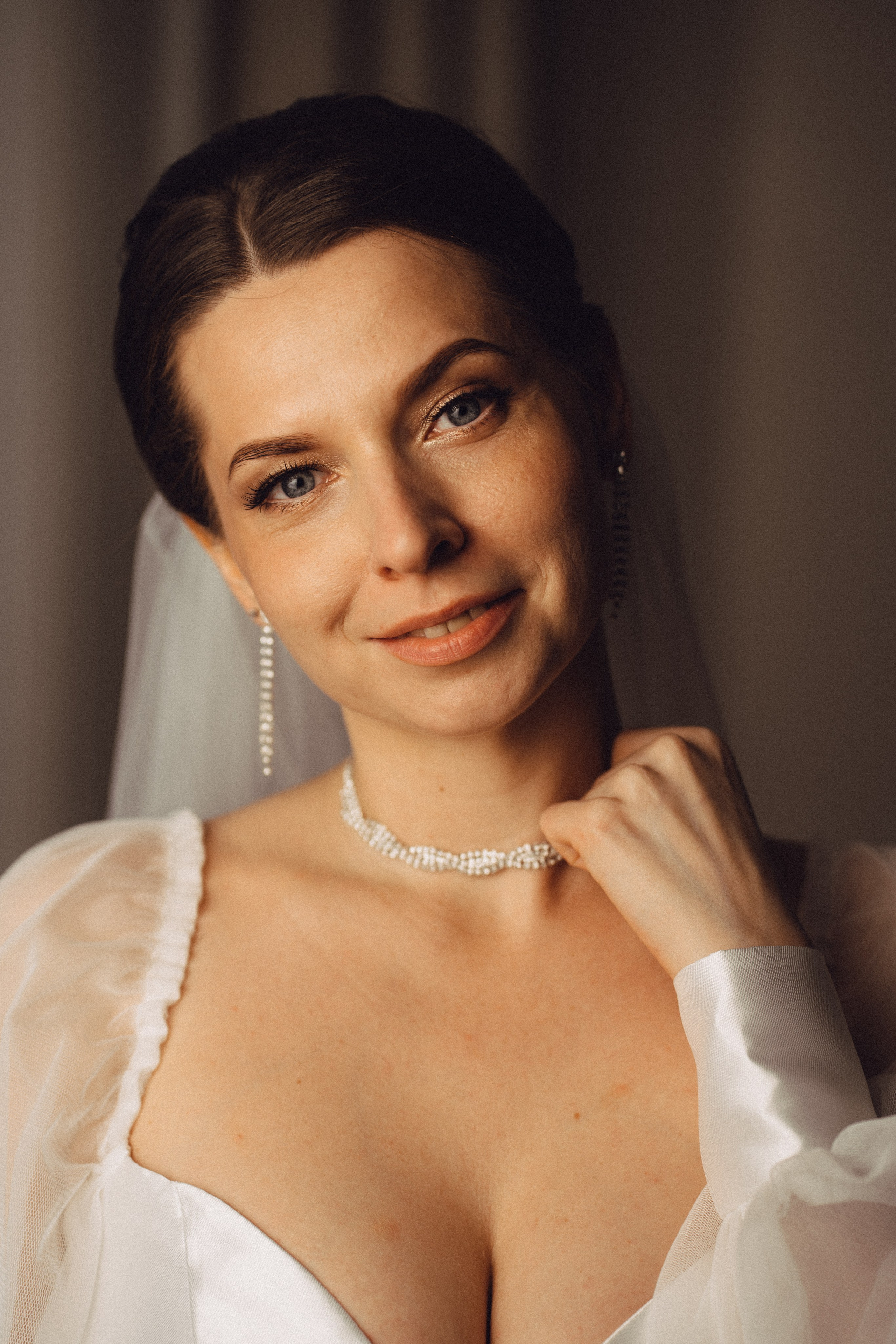 СВАДЕБНАЯ СЬЕМКА ВО ВТОРОМ ДВОРЦЕ (ДЕКАБРЬ) ТАКЖЕ СЬЕМКА В СТУДИИ НА ЧЕРНЫШЕВСКОЙ. Профессиональный фотограф, Санкт-Петербург — Виктория Богомолова