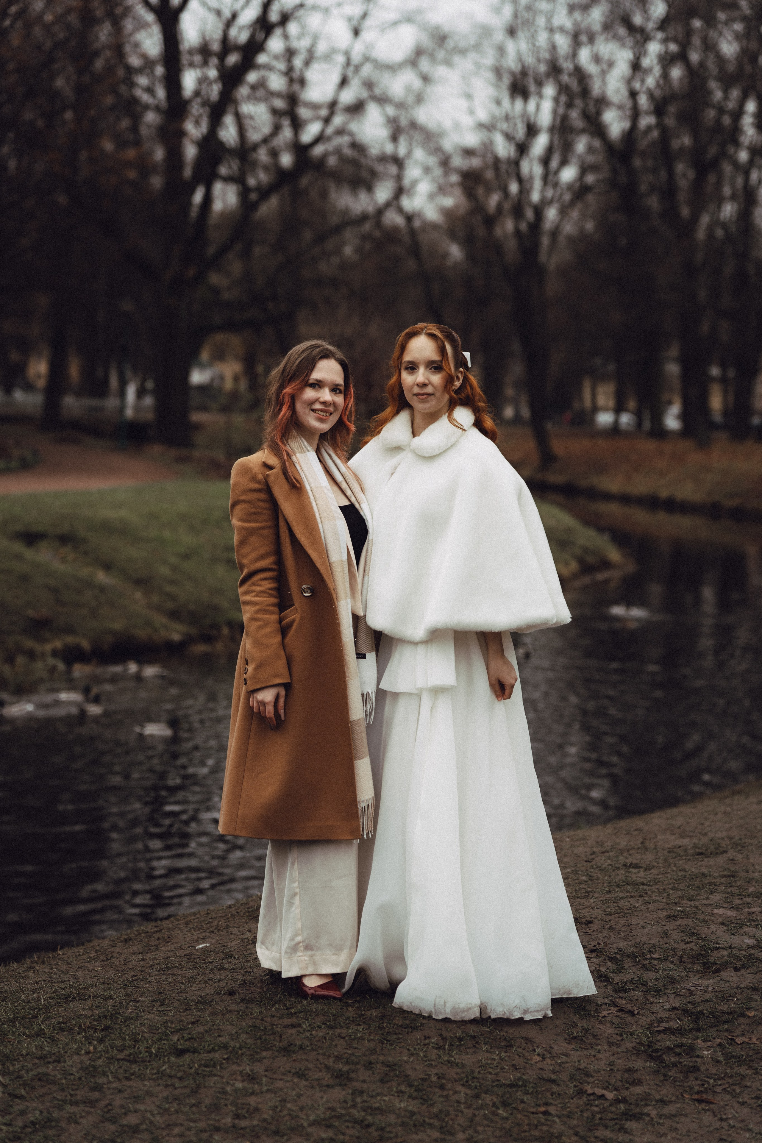 СВАДЕБНАЯ СЬЕМКА ВО ВТОРОМ ДВОРЦЕ С ГОСТЯМИ И ПРОГУЛКА В ТАВРИЧЕСКОМ САДУ. Профессиональный фотограф, Санкт-Петербург — Виктория Богомолова