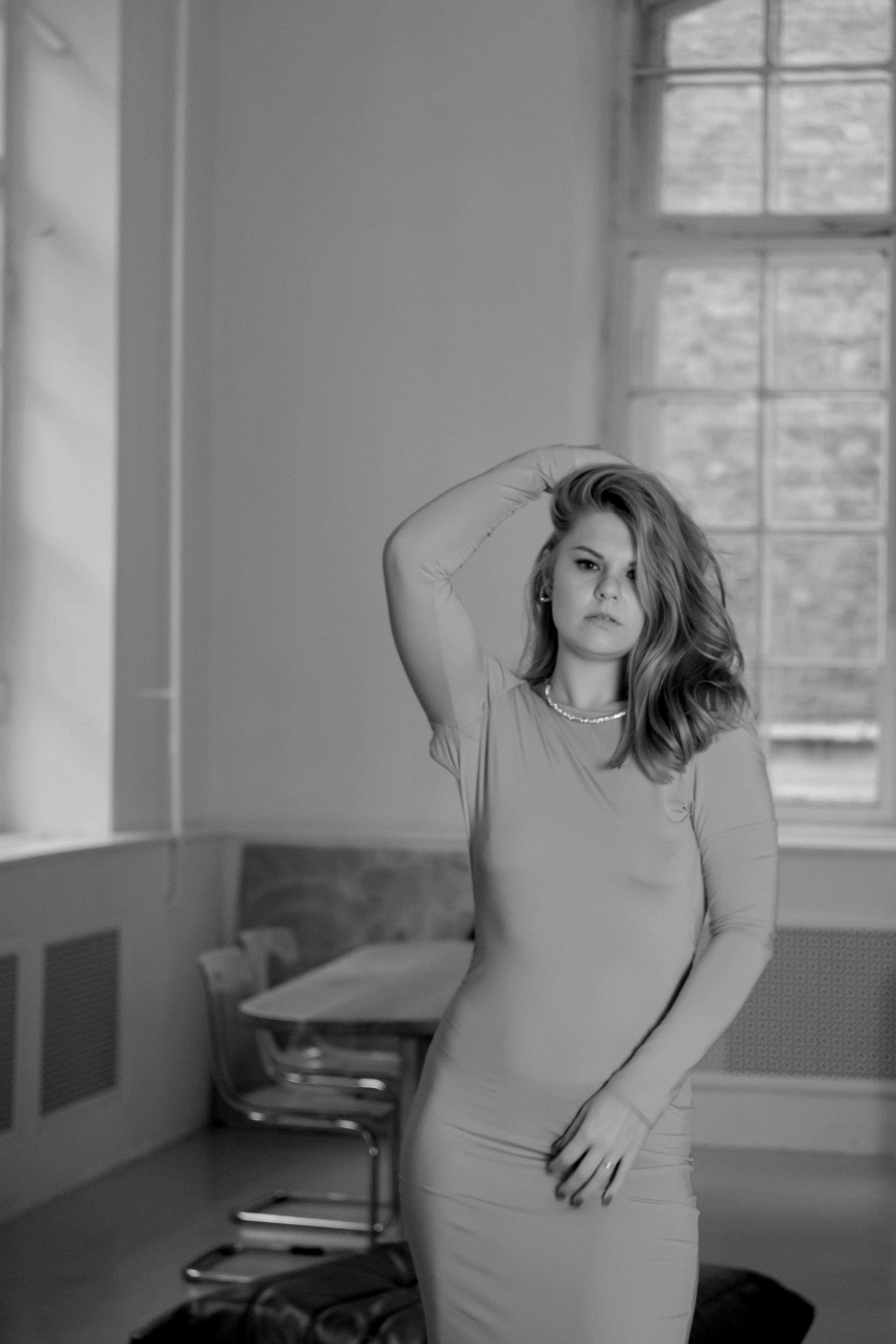 Студийная для девушки. Профессиональный фотограф, Санкт-Петербург — Виктория Богомолова