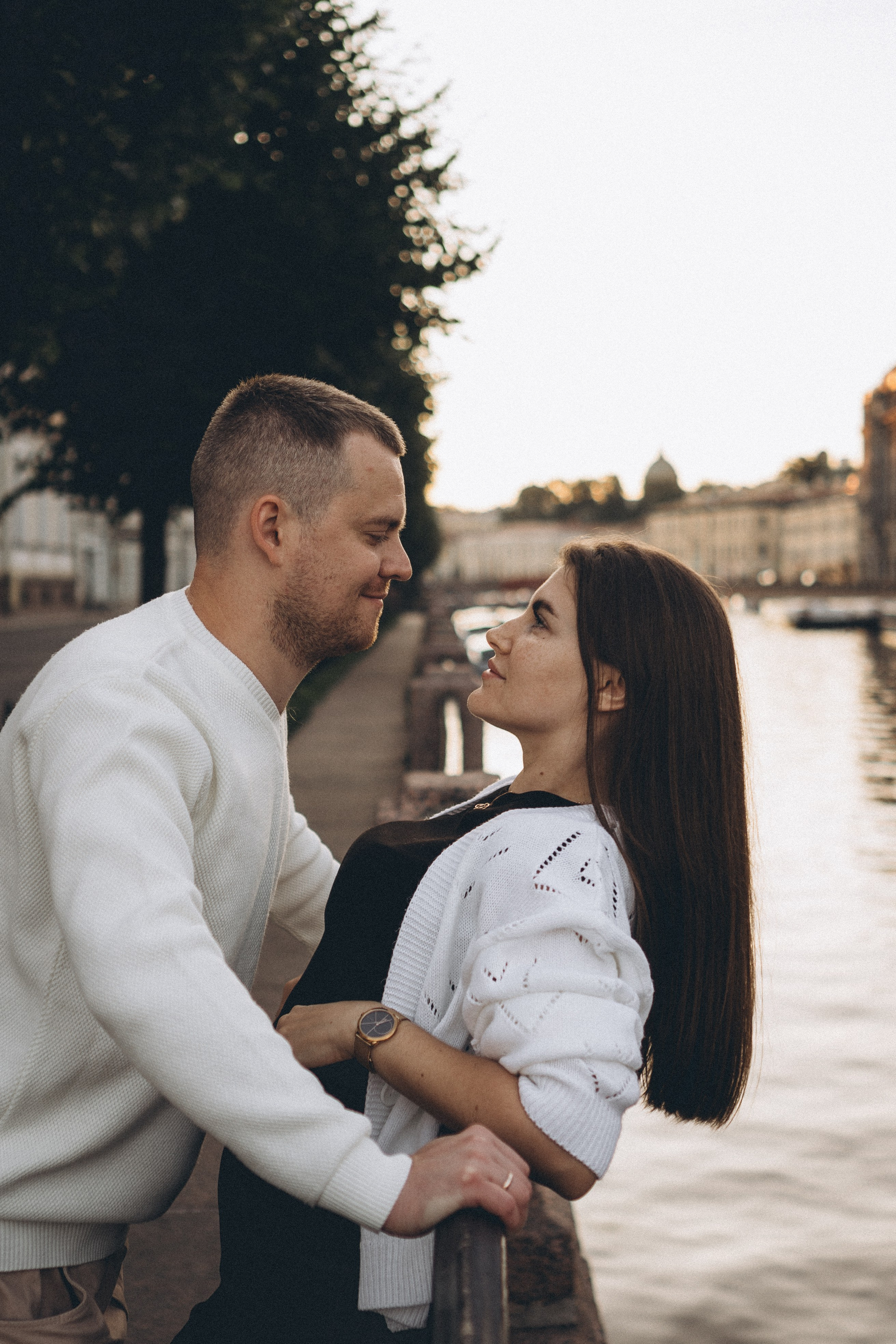 ПРОГУЛКА ПО ПИТЕРУ НА РАССВЕТЕ. Профессиональный фотограф, Санкт-Петербург — Виктория Богомолова