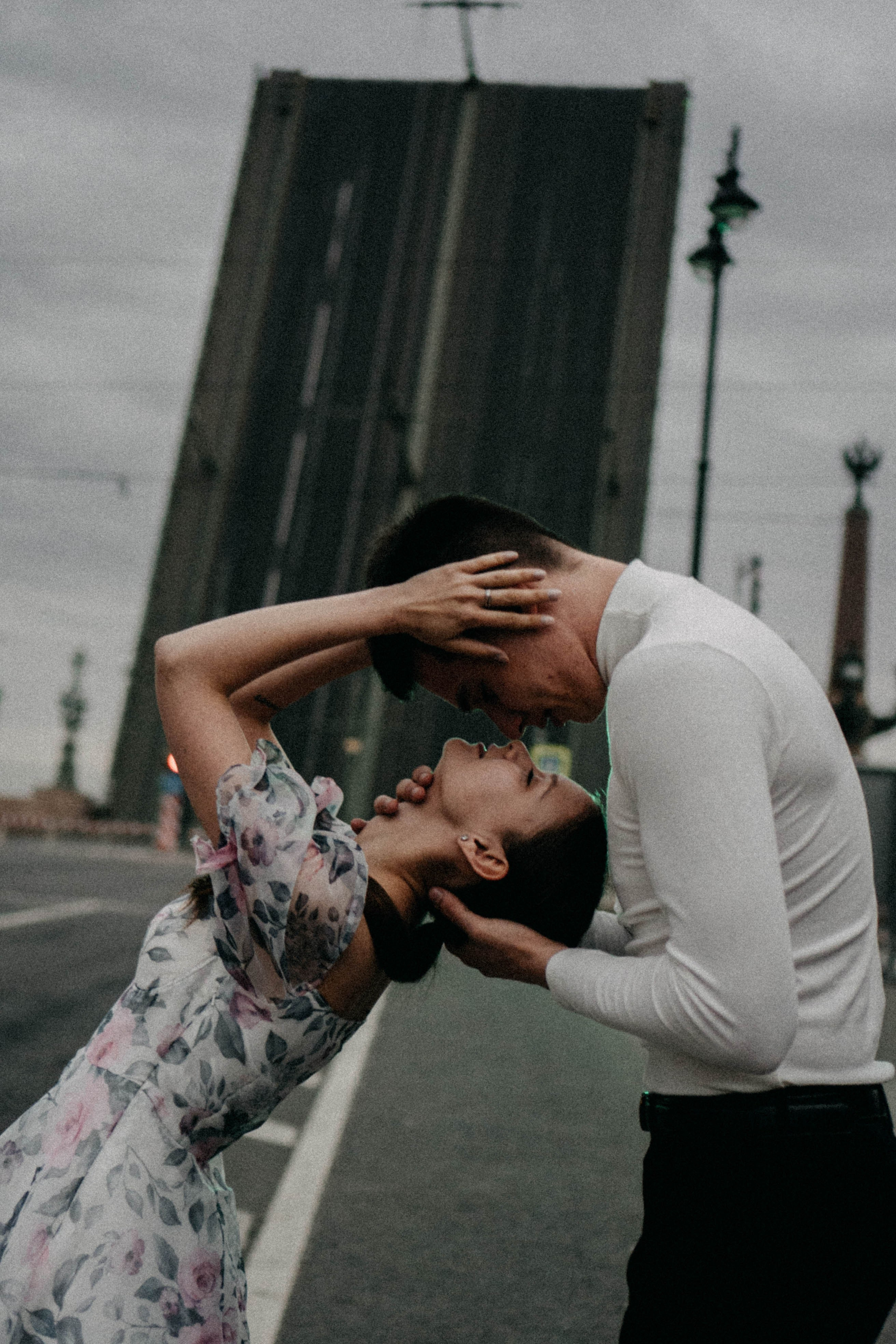 Любовь в белые ночи. Профессиональный фотограф, Санкт-Петербург — Виктория Богомолова