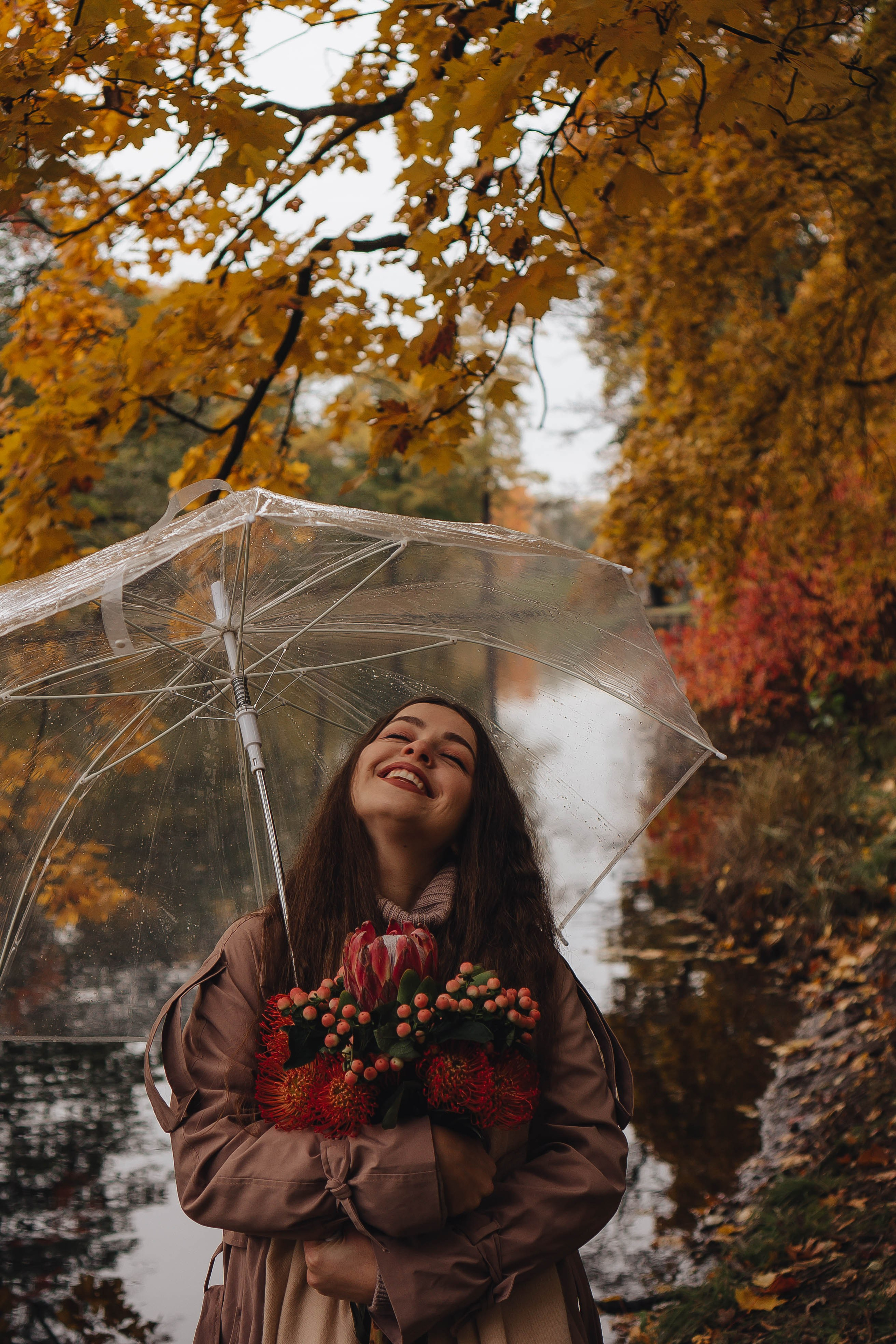 Осень. Профессиональный фотограф, Санкт-Петербург — Виктория Богомолова