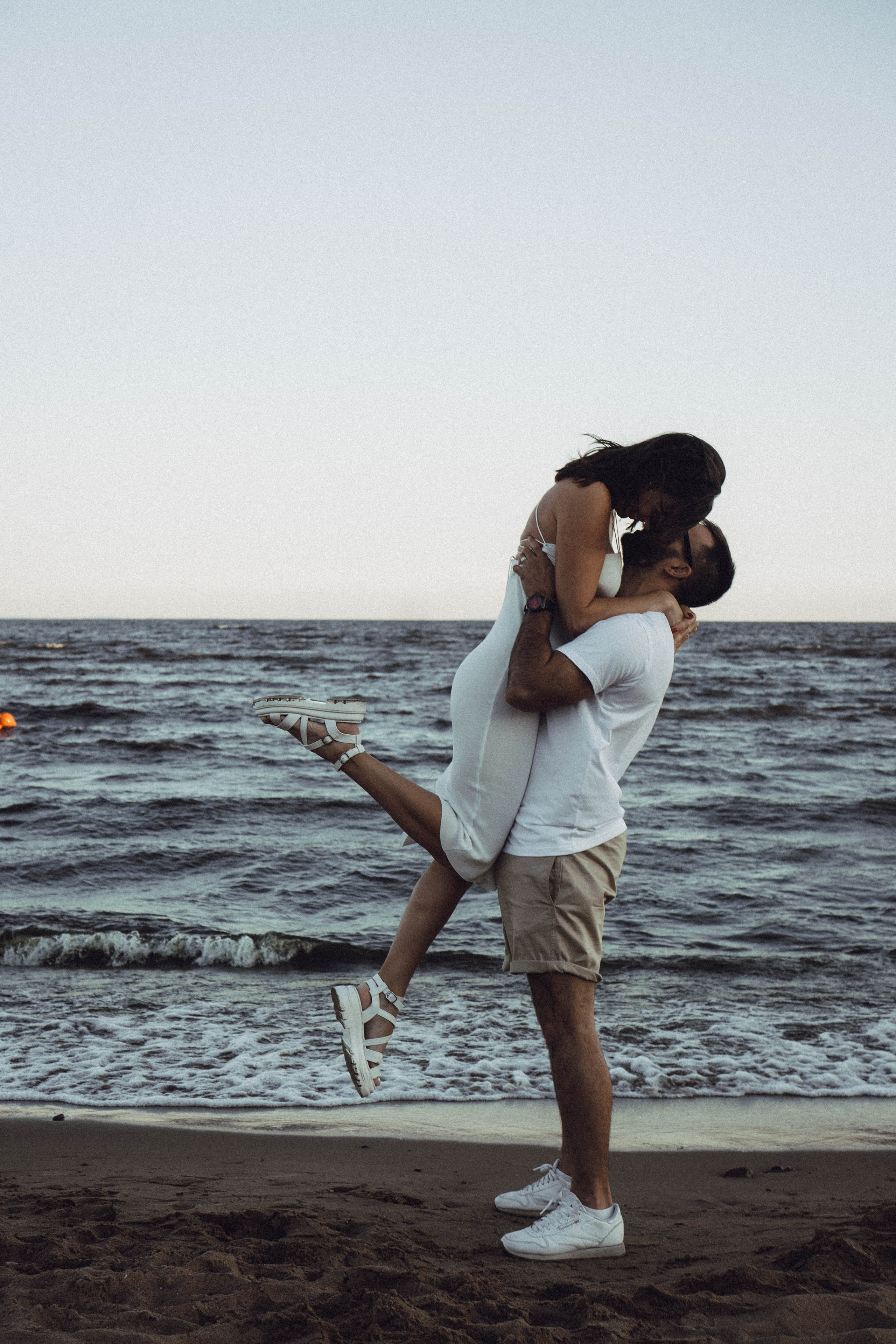 Любовь на заливе. Профессиональный фотограф, Санкт-Петербург — Виктория Богомолова