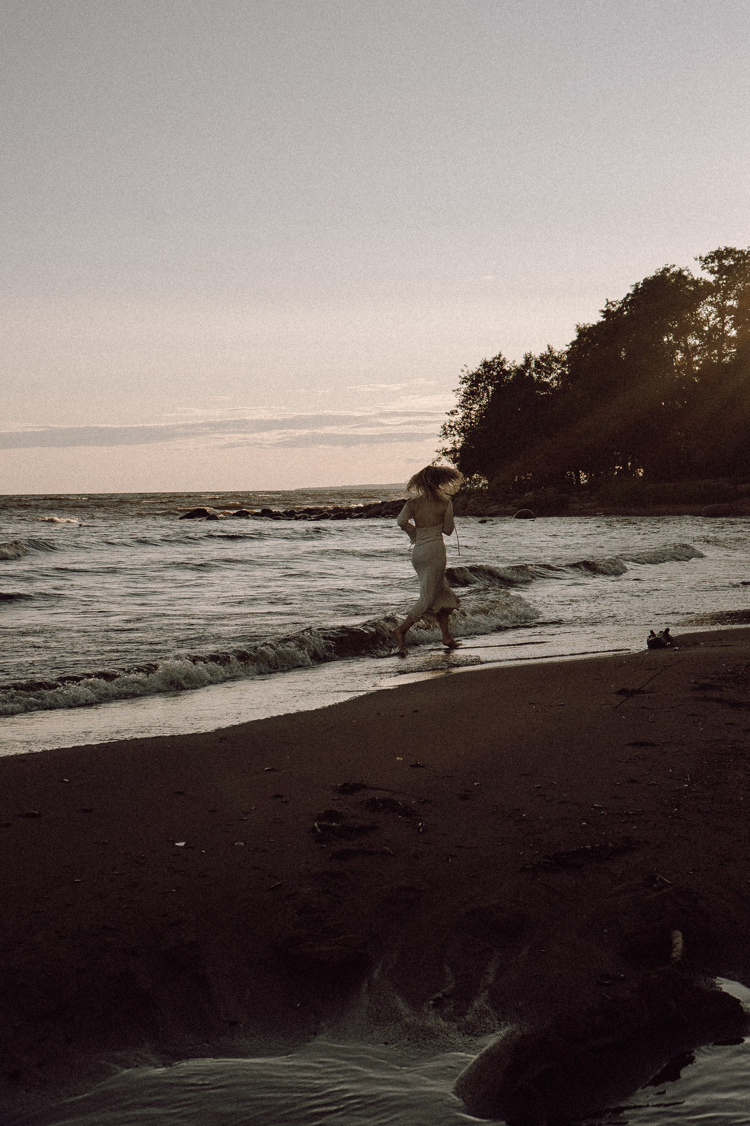 РОМАНТИКА ФИНСКОГО ЗАЛИВА. Профессиональный фотограф, Санкт-Петербург — Виктория Богомолова