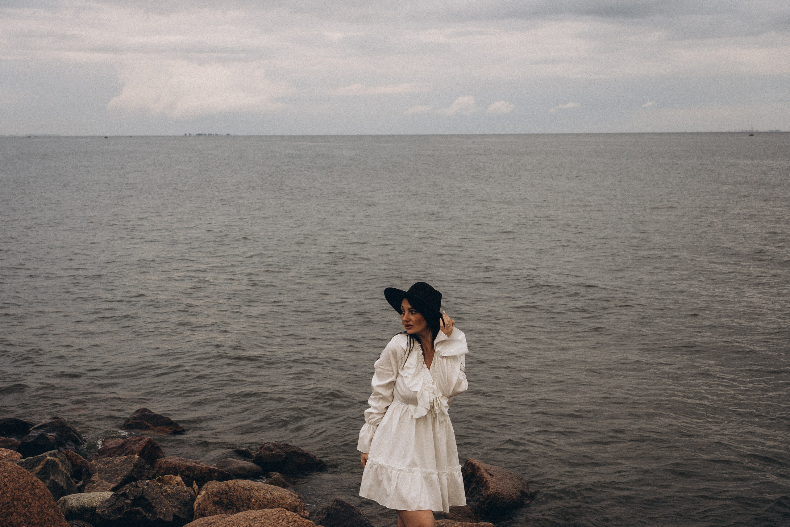 Семейная история на берегу залива. Профессиональный фотограф, Санкт-Петербург — Виктория Богомолова