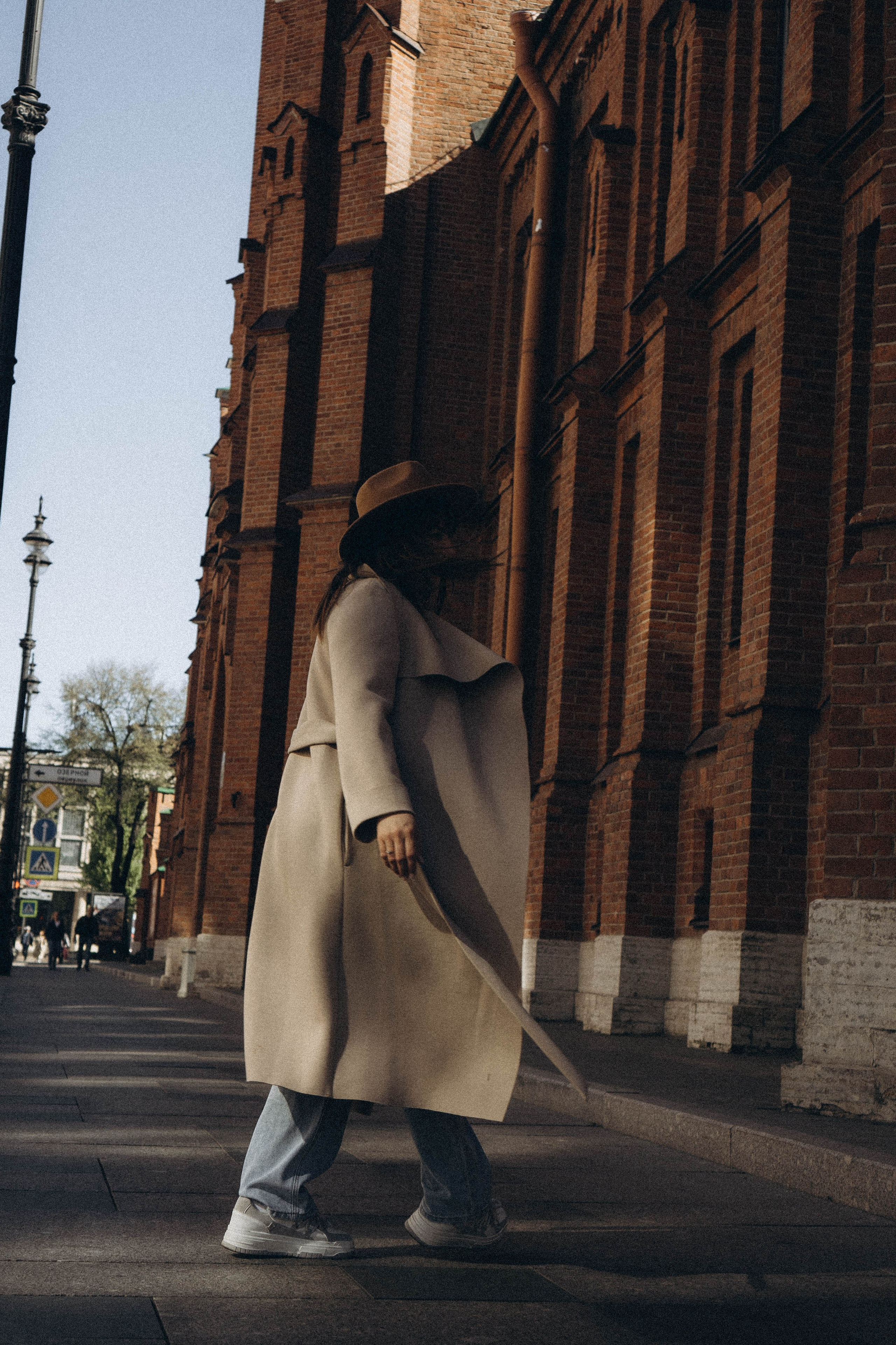 Прогулочная. Профессиональный фотограф, Санкт-Петербург — Виктория Богомолова