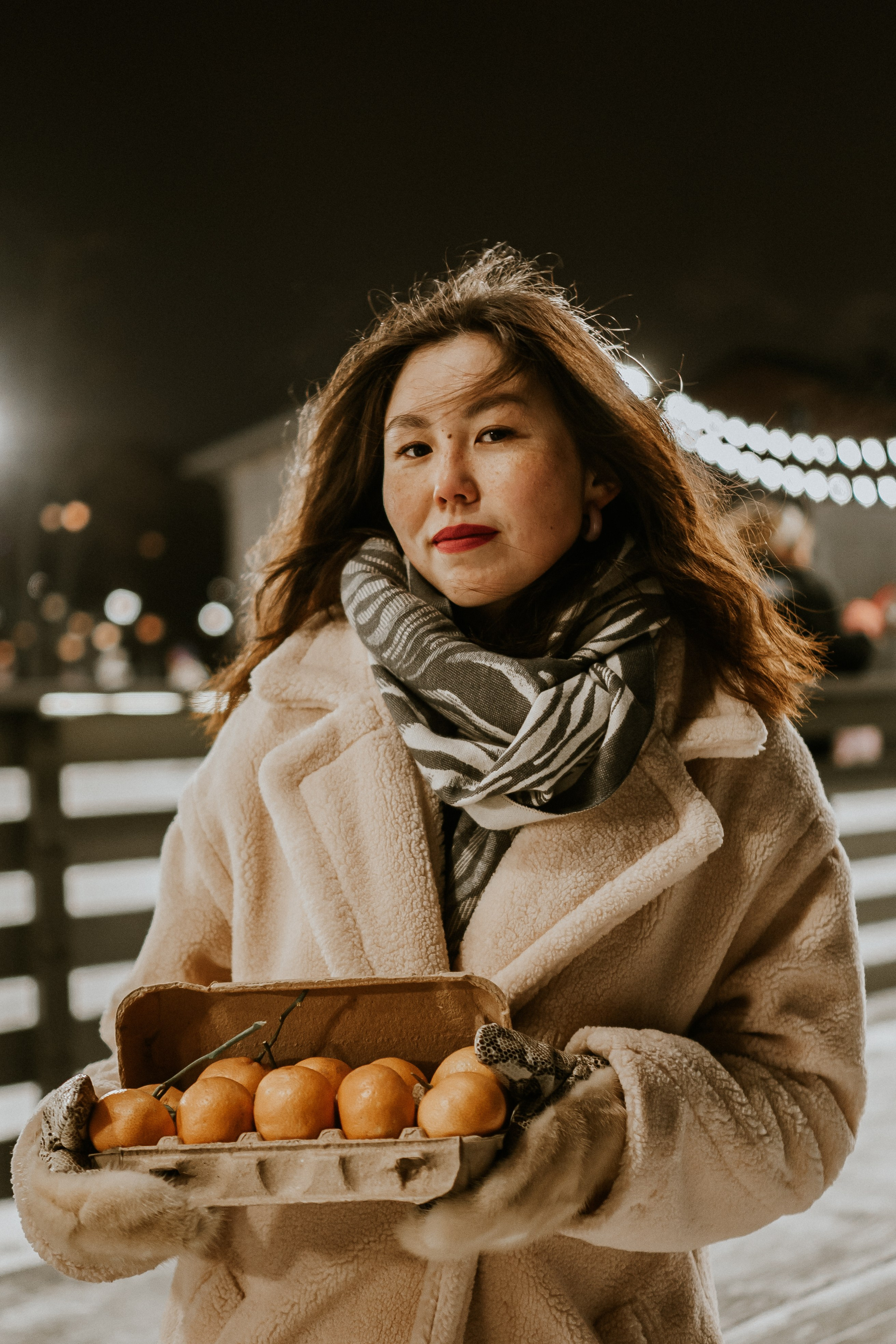 Зимняя сказка в Новой Голандии. Профессиональный фотограф, Санкт-Петербург — Виктория Богомолова