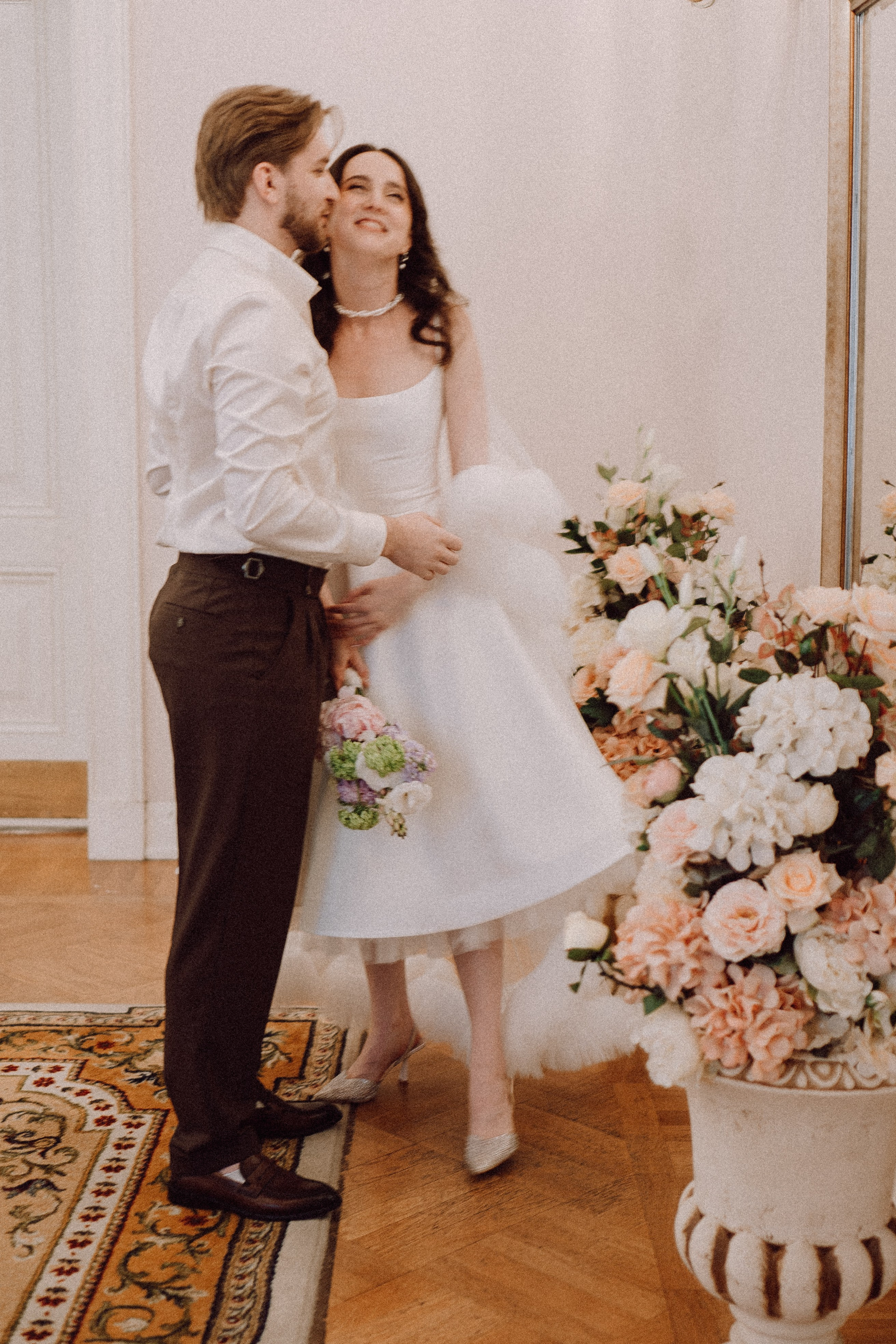 СВАДЕБНАЯ ФОТОСЕСИСИЯ В ГОРОДЕ ПУШКИН. Профессиональный фотограф, Санкт-Петербург — Виктория Богомолова