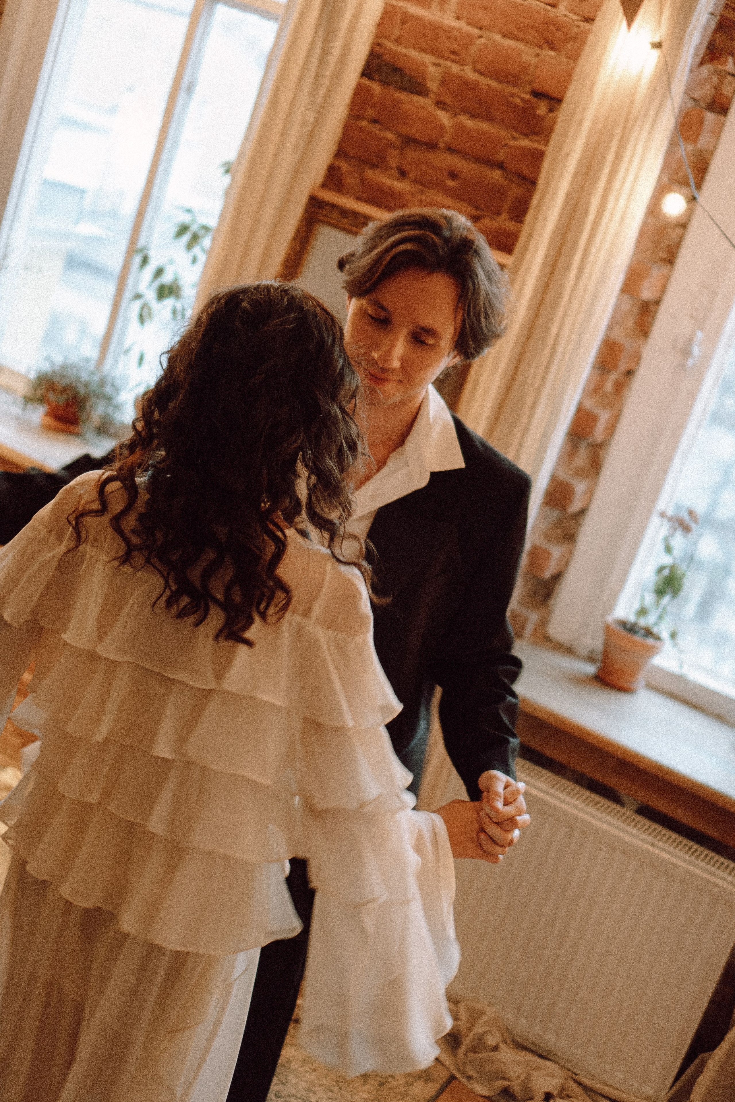 Новогодний стиль вдвоем. Профессиональный фотограф, Санкт-Петербург — Виктория Богомолова