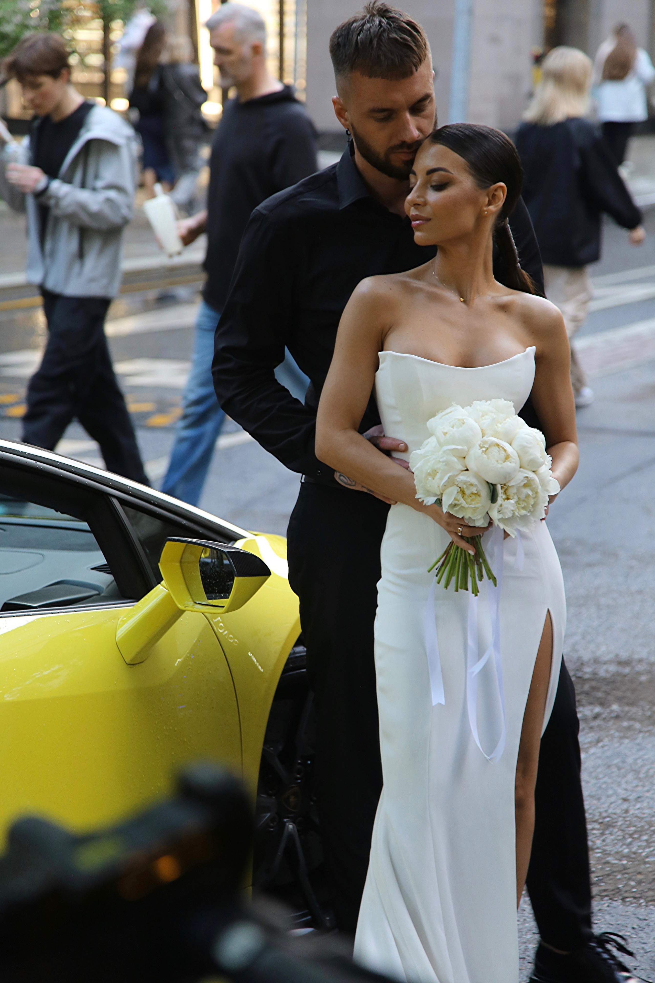 Илья & Мария. Фотография — это жизнь, освещенная вспышкой