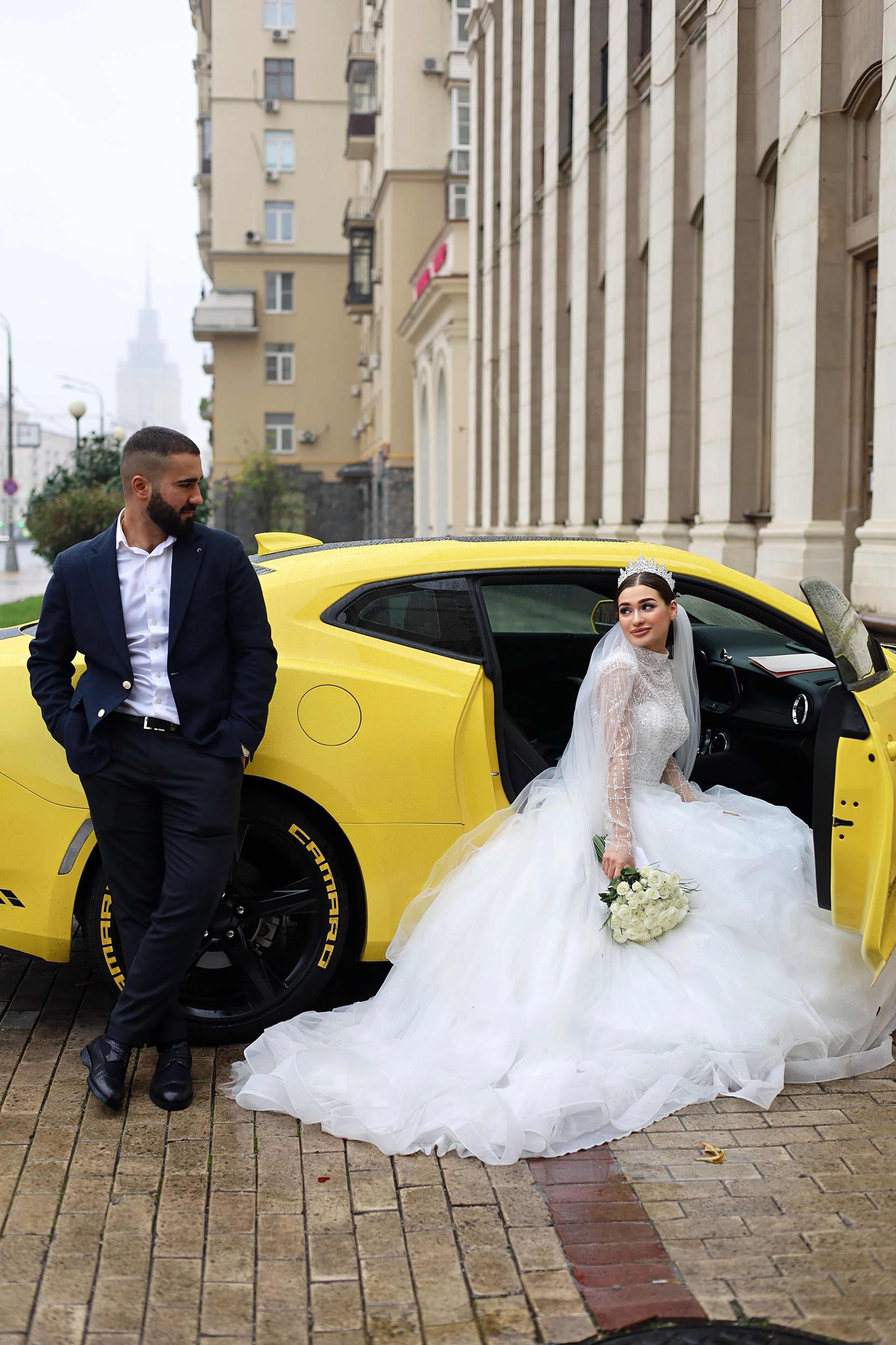 Арнольд & Орнелла. Фотография — это жизнь, освещенная вспышкой