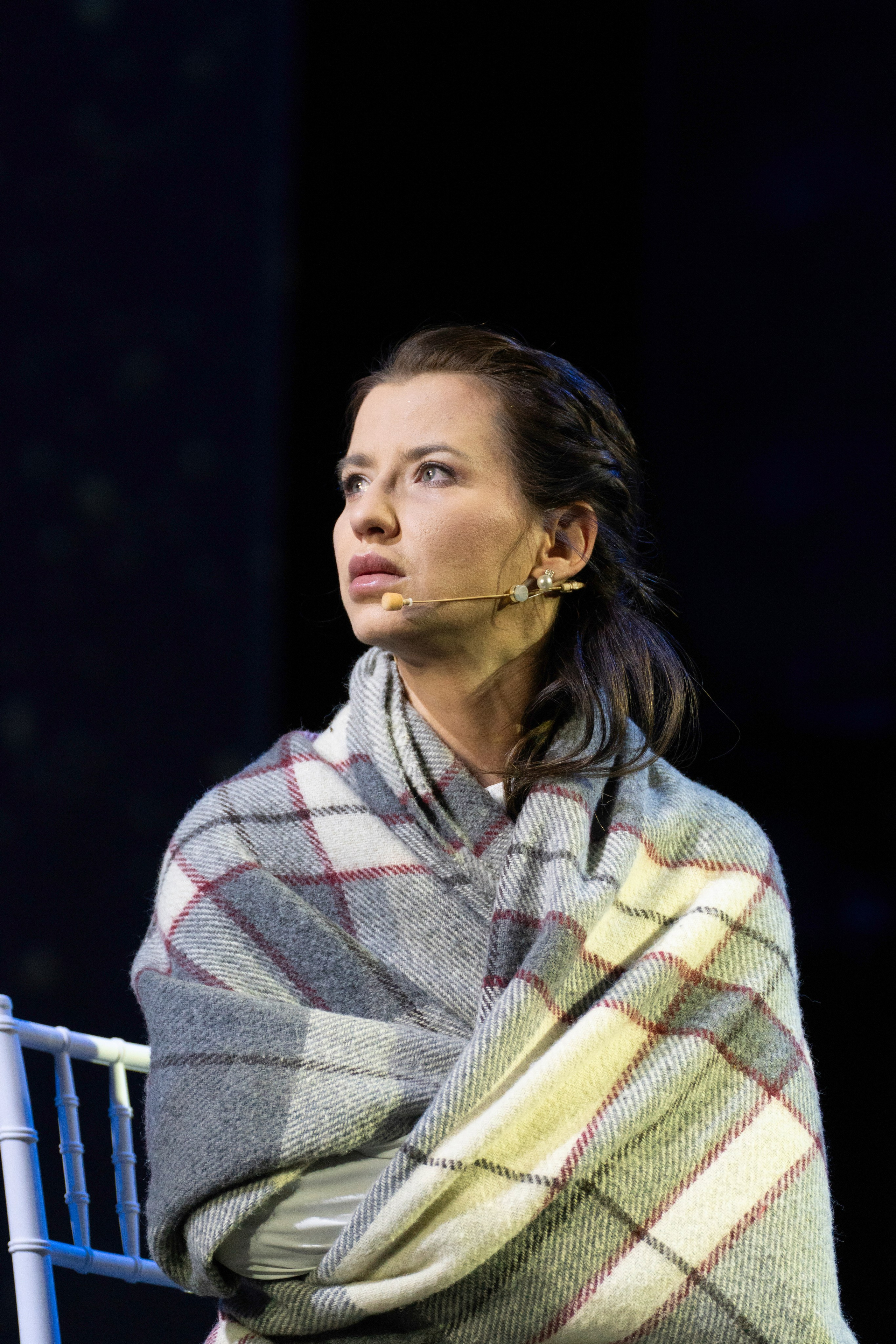 Чайка. Мюзикл (НЭТ). Maxon Magnusson