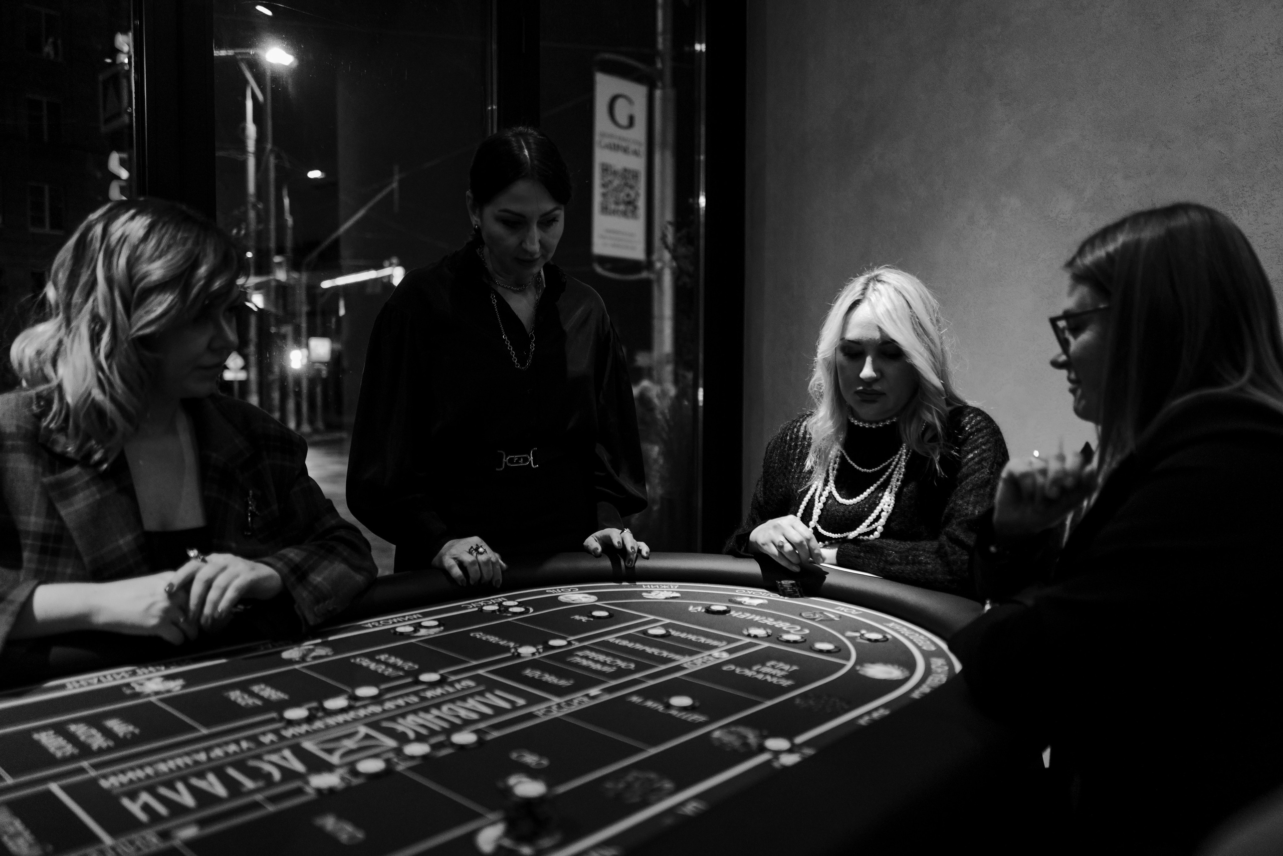 Lu Girls Only. Maxon Magnusson