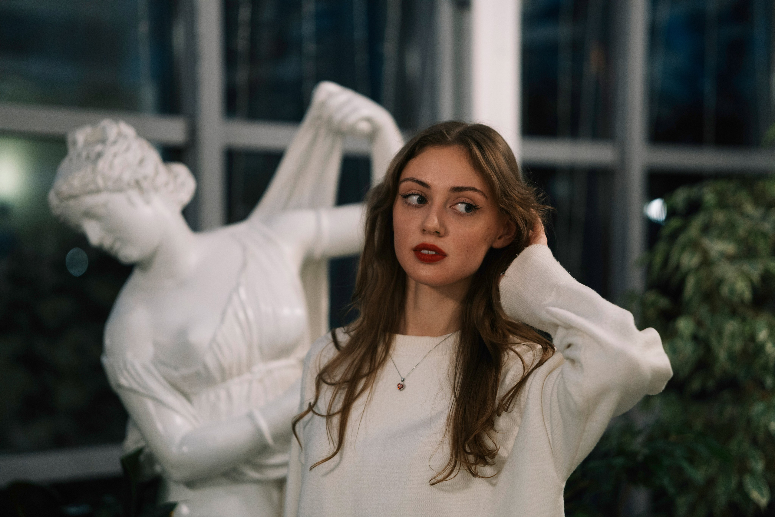 Елизавета. Maxon Magnusson