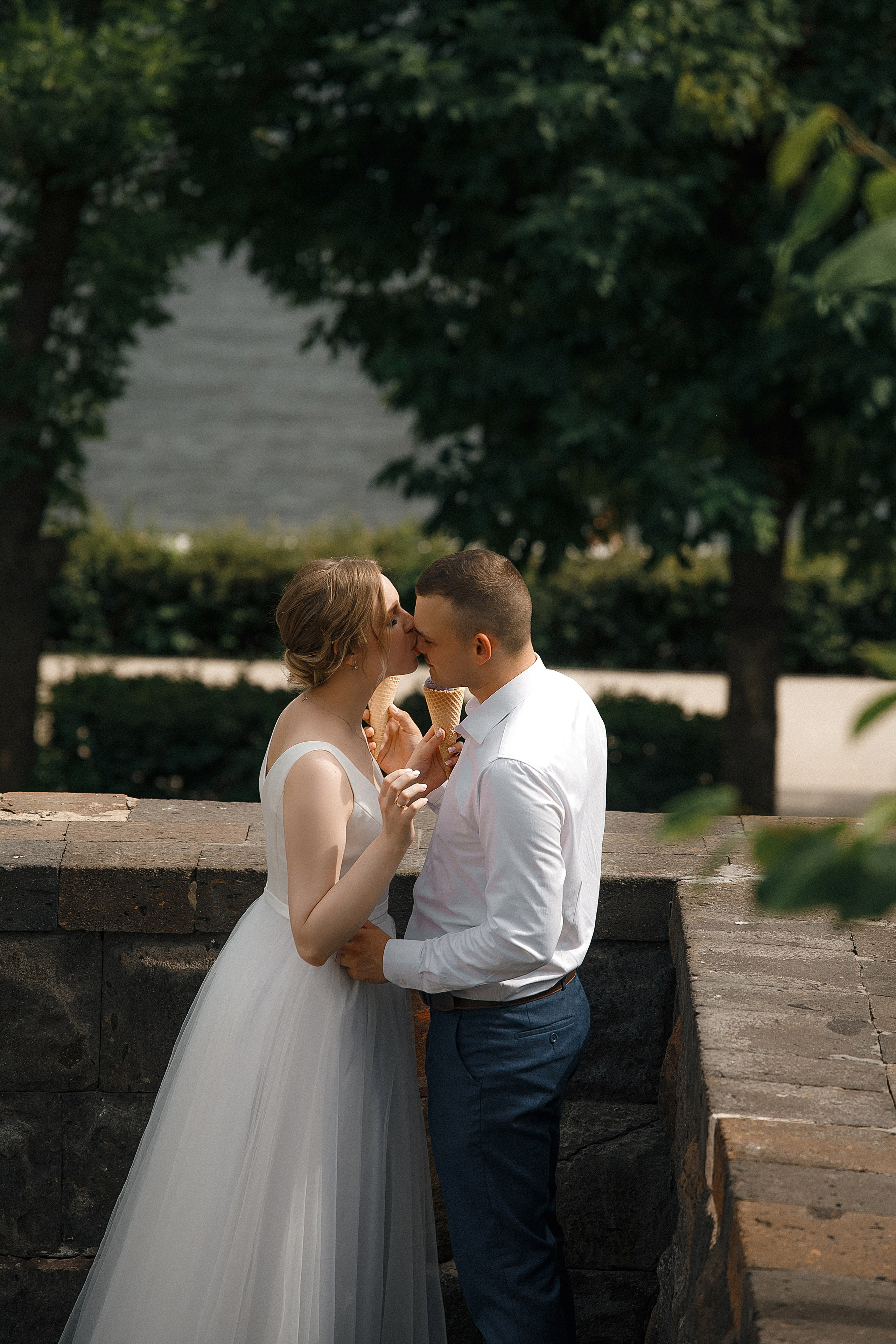 Никита и Полина. Свадебный и семейный фотограф в Саратове Виолетта Привалова