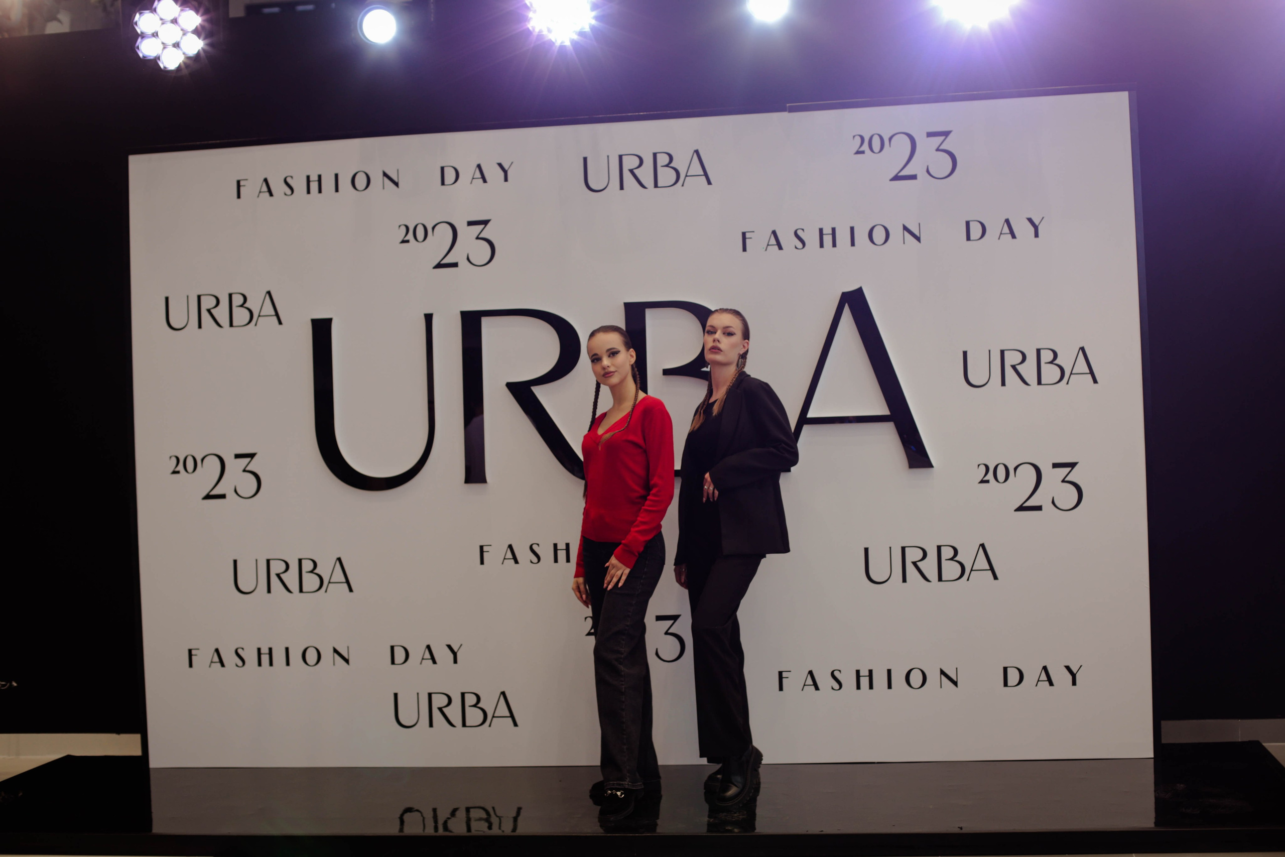 Crimean Tatar fashion show «Urba fashion day». Beye Shevkiyeva Photography