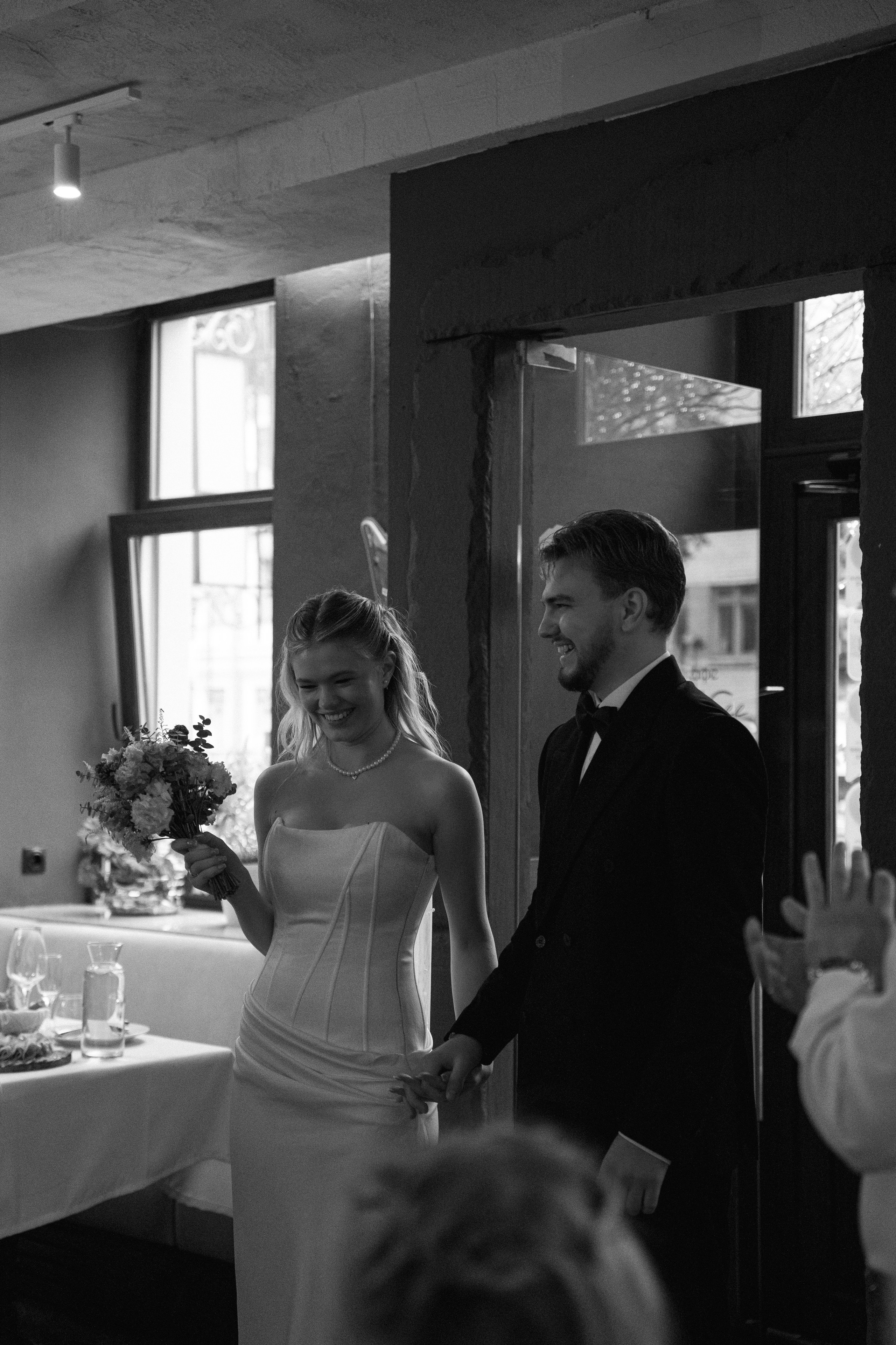 Чувства без фильтров. Свадебный фотограф в Санкт-Петербурге