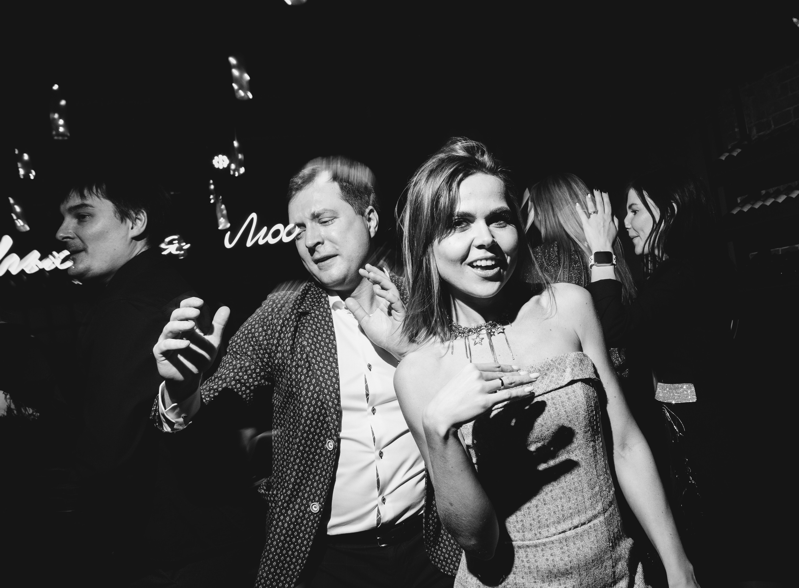 Корпоратив. Фотограф Семён Гнеушев