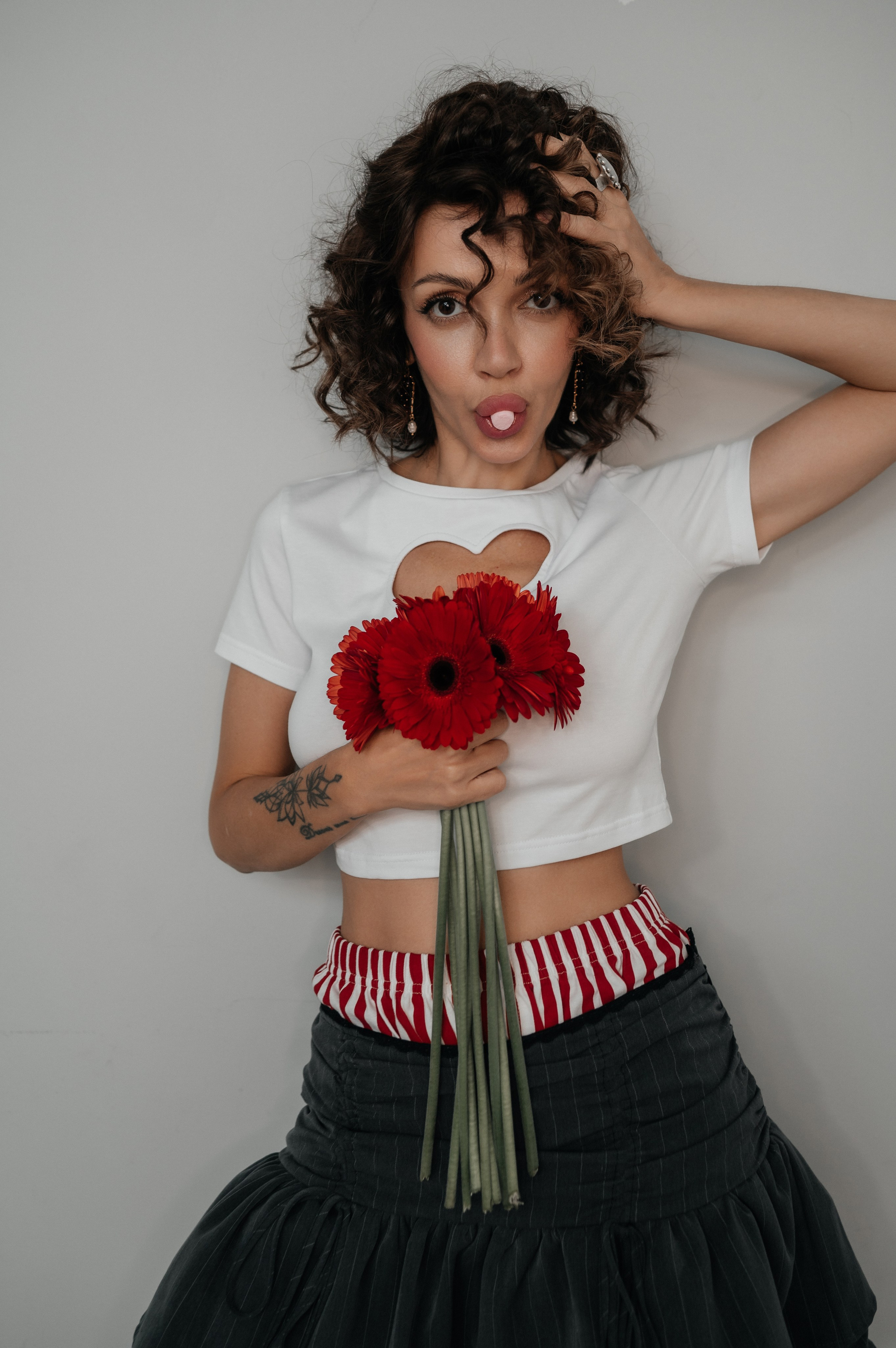 Женский портрет. Женский фотограф в Москве Зеленцова Вероника