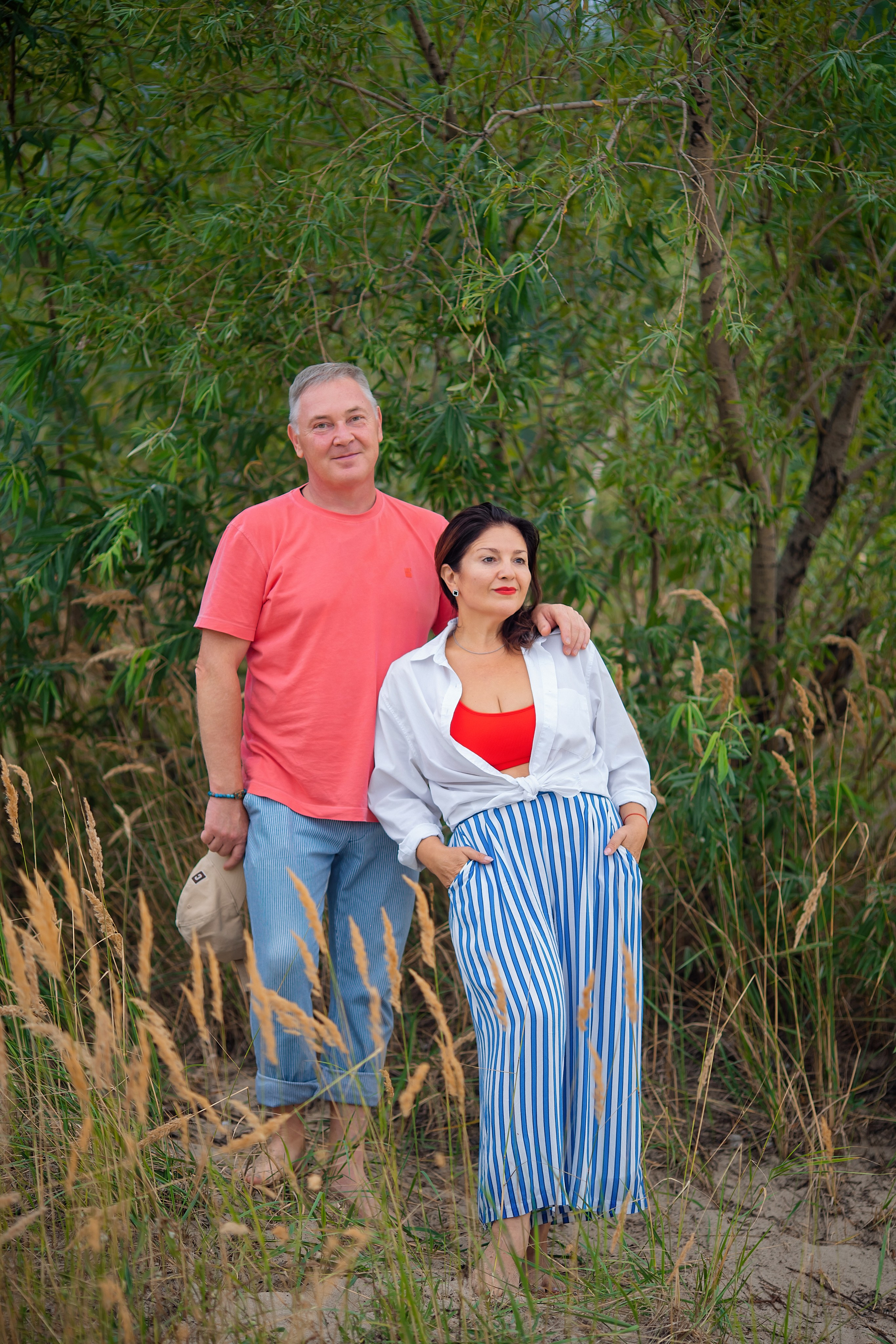 Сергей и Юля. Семейный и женский фотограф. Видеомейкер в Новосибирске