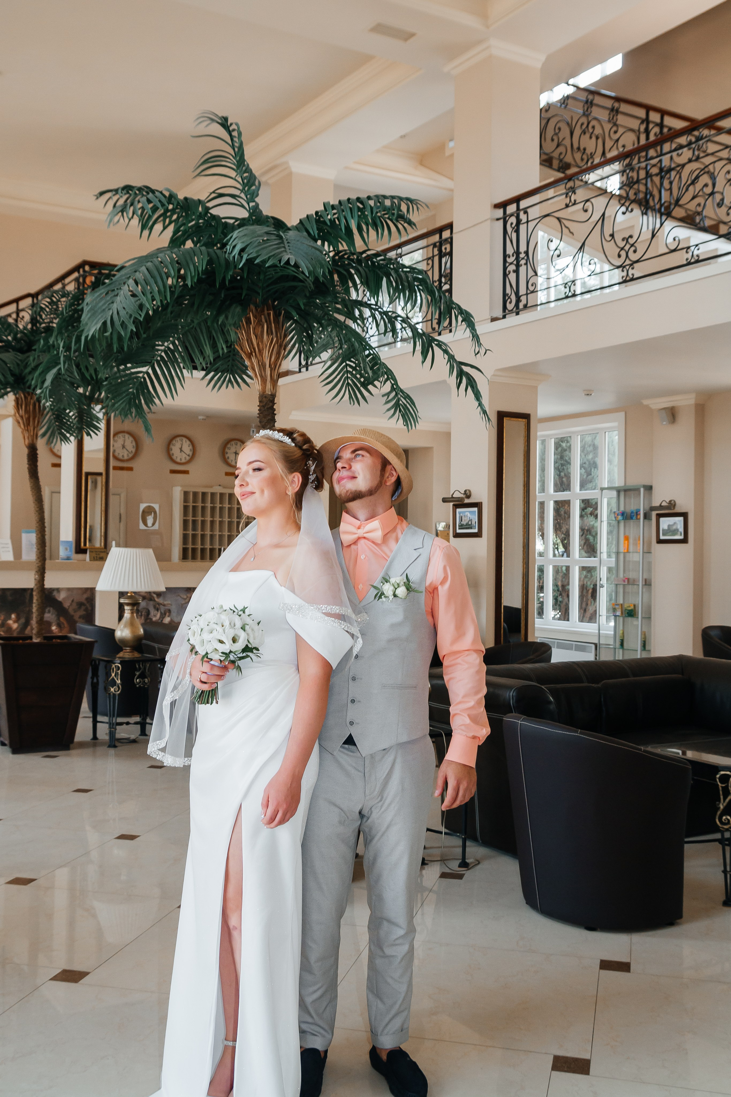 Анна и Артур. Свадебный фотограф Мариуполь/Бердянск