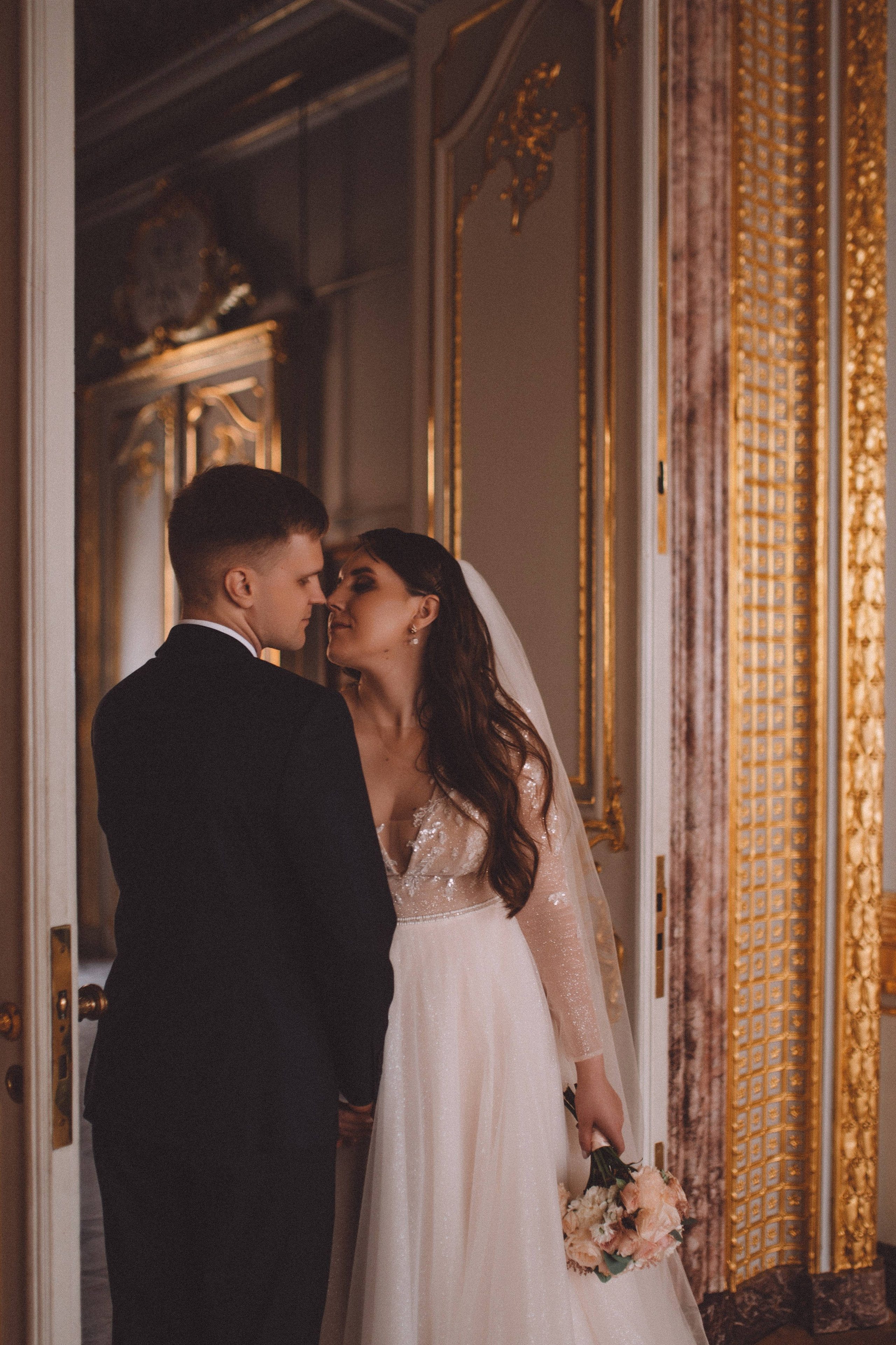 Егор и Вероника. Свадебный фотограф в Санкт-Петербурге