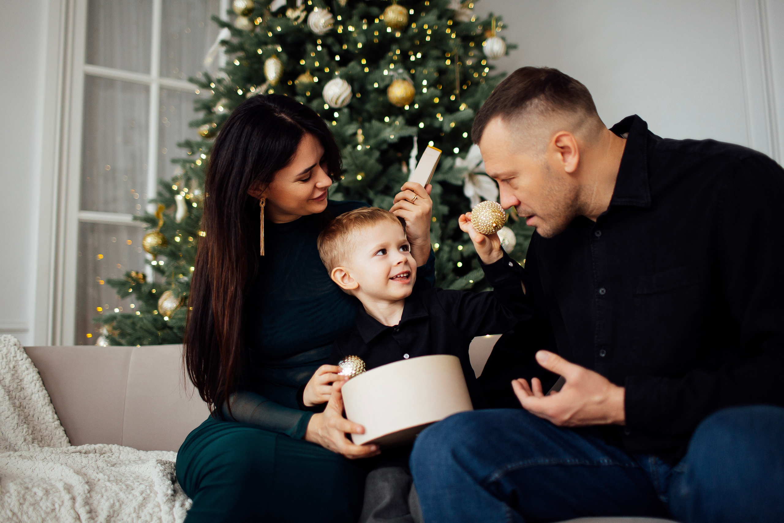 Лена Женя и Вовка. Семейная съемка — это красивый способ признаться своей семье в любви