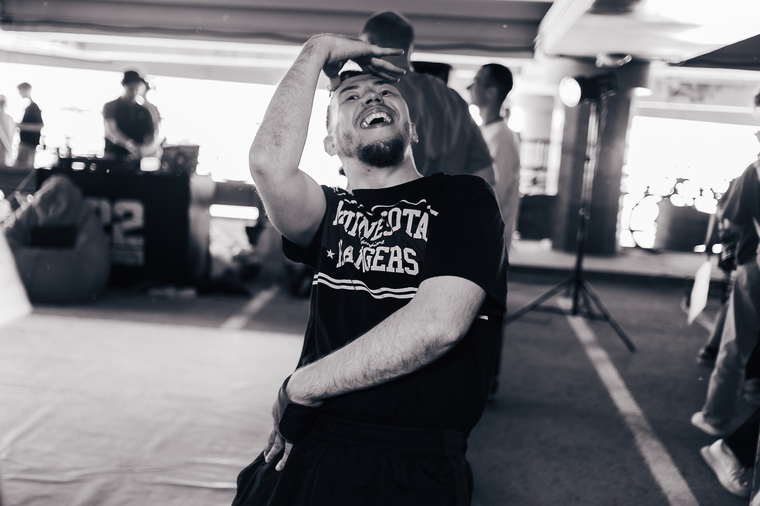 Репортаж | Подземка. Фотограф Илья Силин