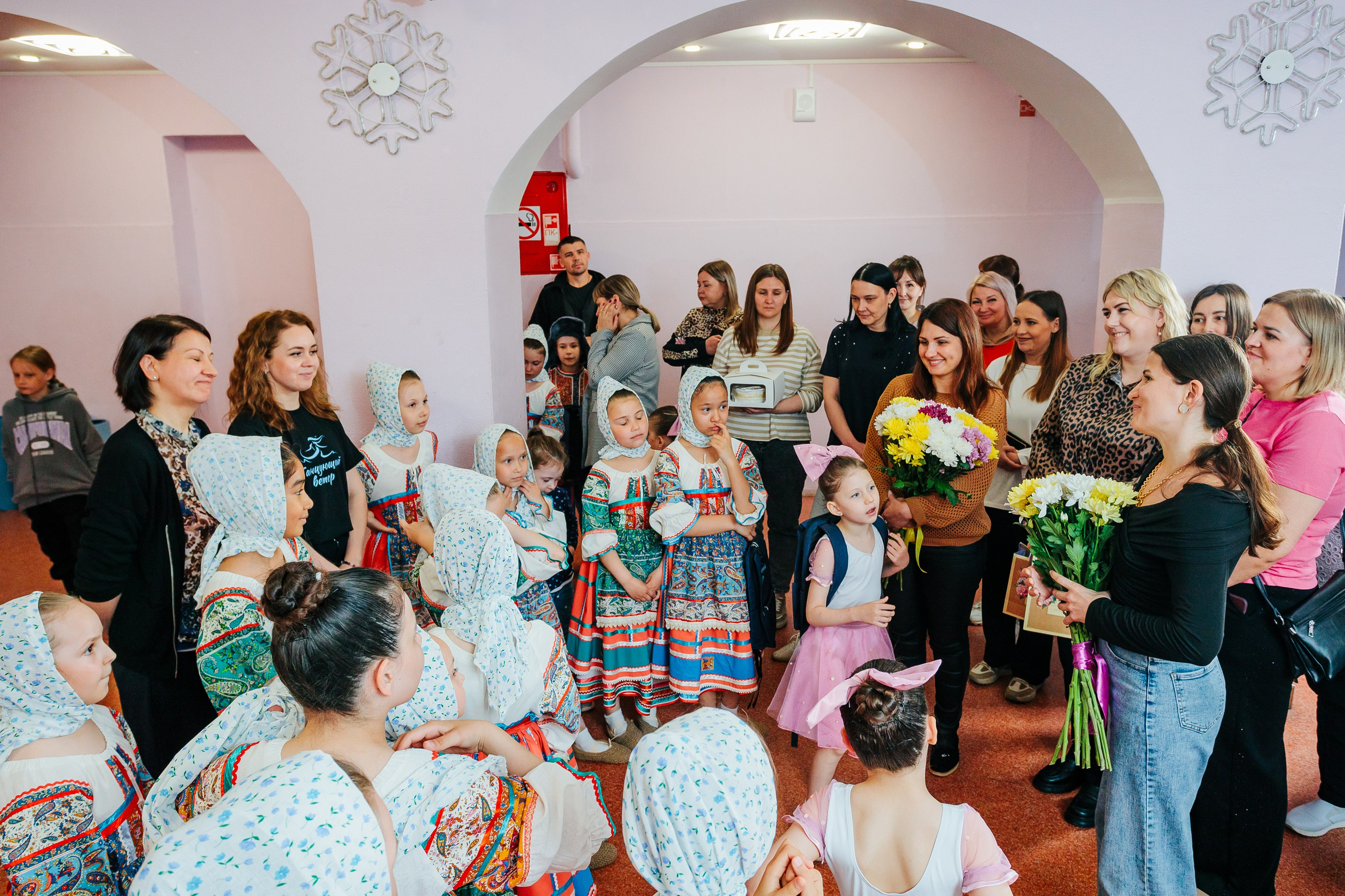 Репортаж | Танцующий ветер. Фотограф Илья Силин