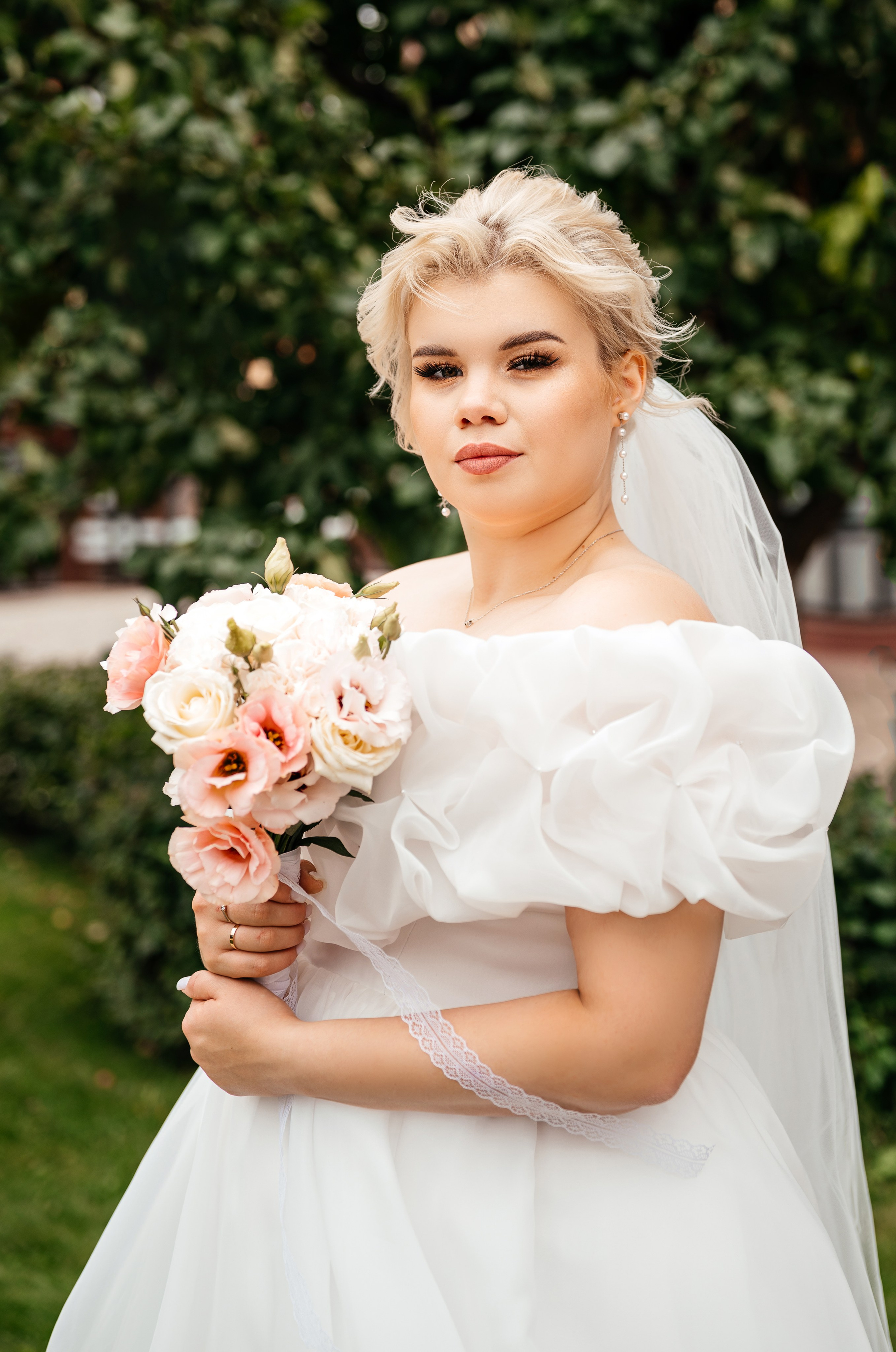 Свадебные съемки. Фотограф на Крещение и Венчание в Оренбурге и Оренбургской области Наталья Мулина