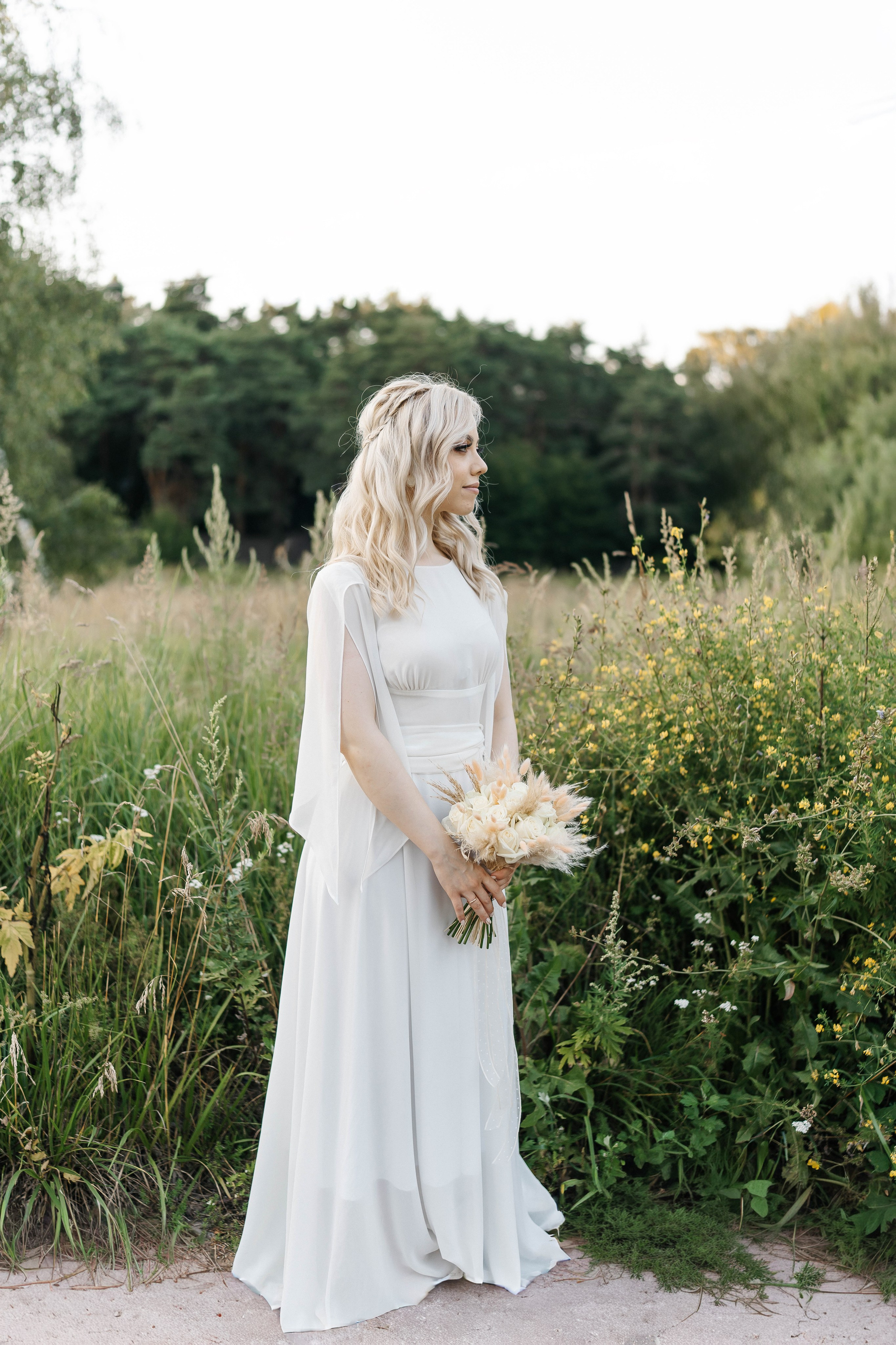 Свадебная фотосессия. Фотограф Москва Татьяна Гайдаржи