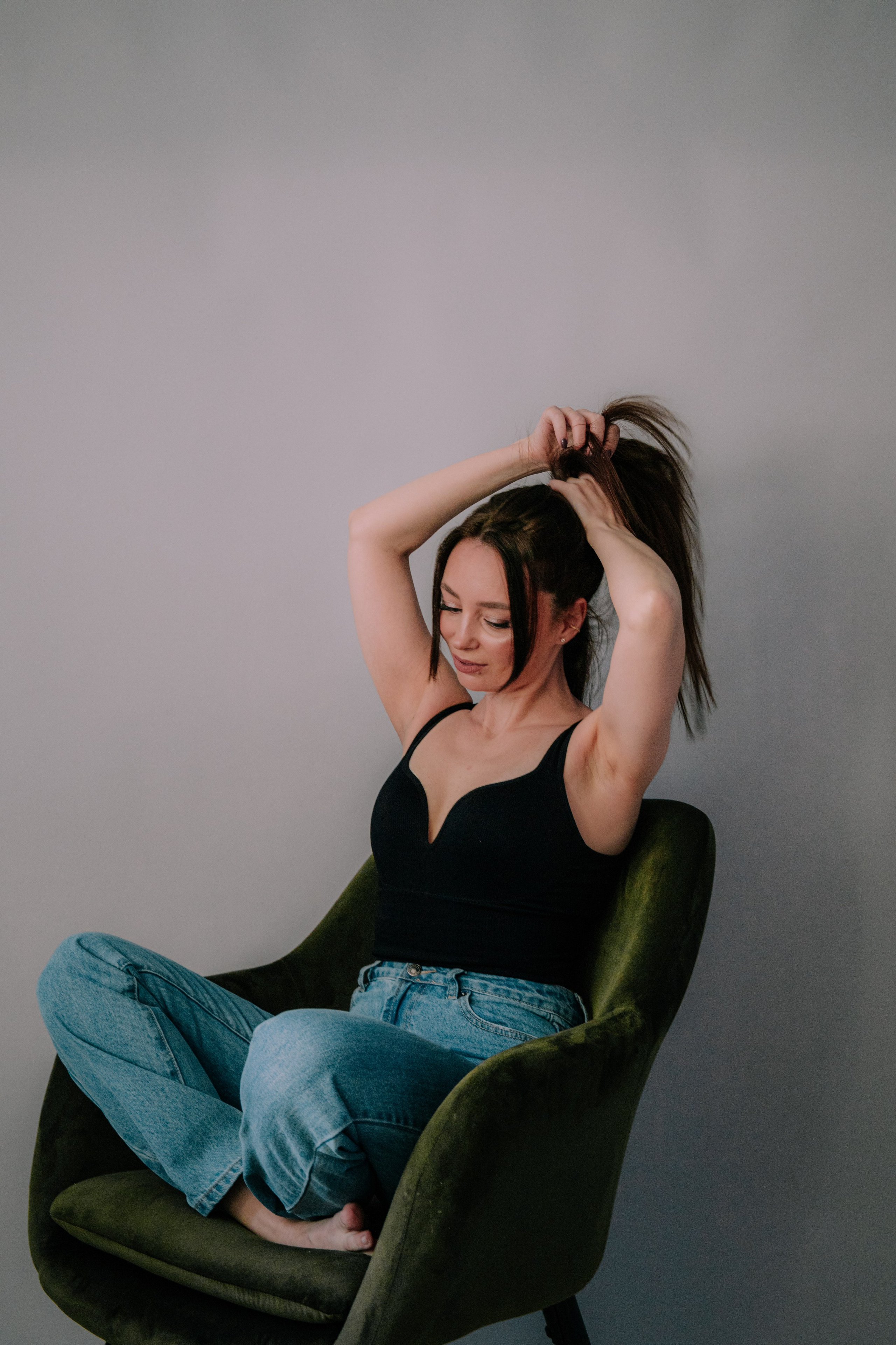 Полина и Мария (Видное студия У подруг). Семейный и свадебный фотограф Видное Москва Екатерина Пятова