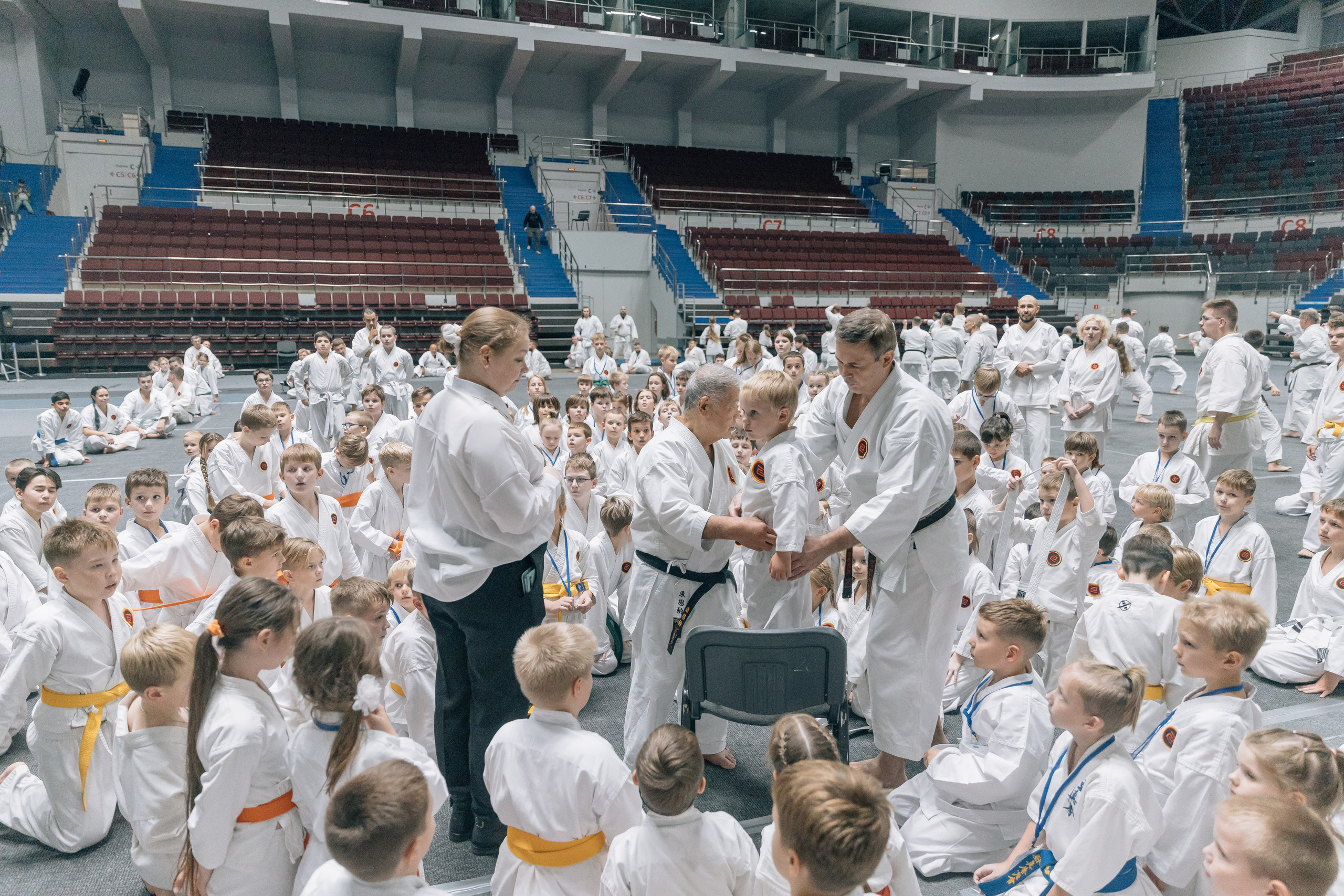 СПОРТ. Портфолио свадебного фотографа. Роман Каргаполов