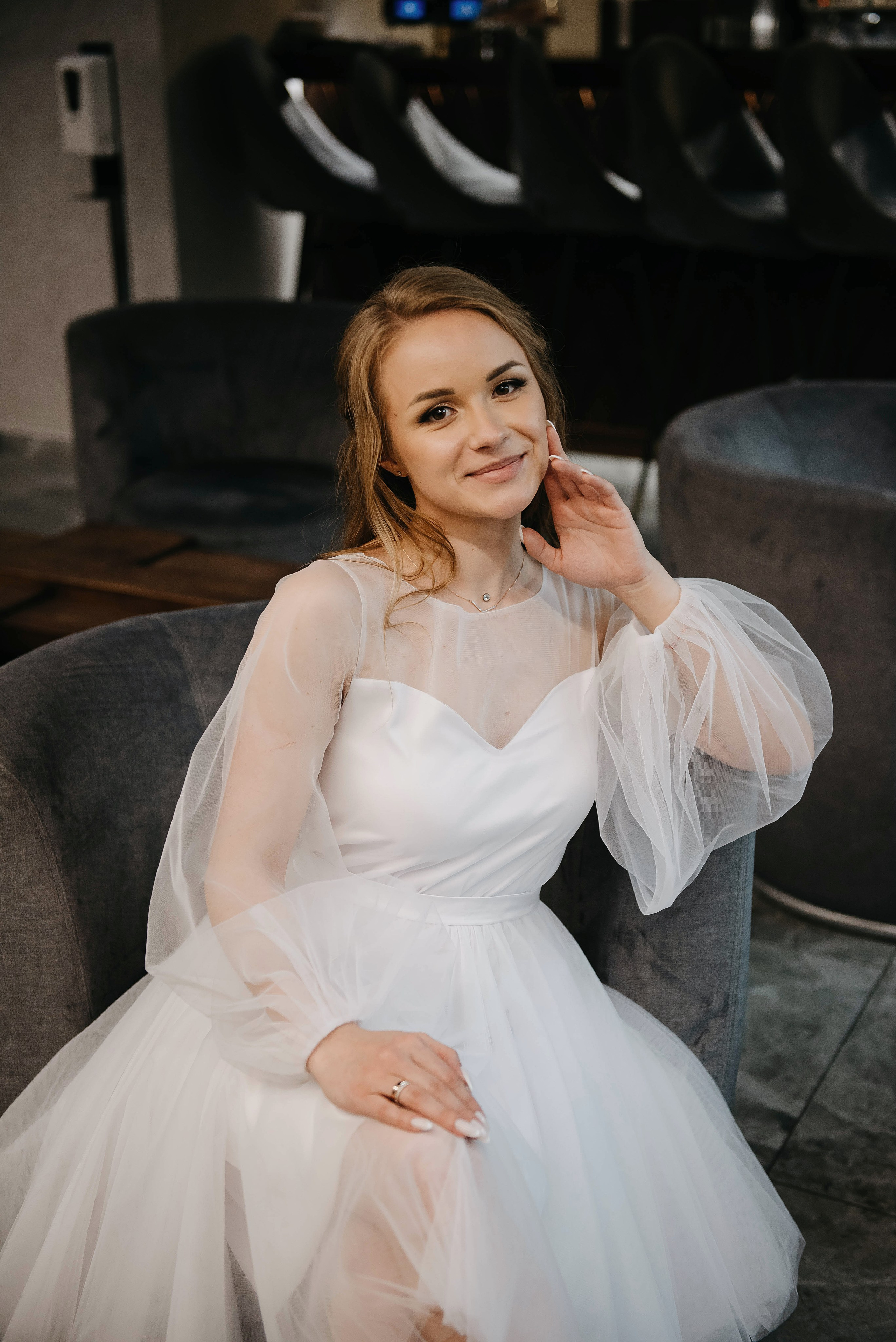 Артём и Лера. Свадебный фотограф Марина Жемчужникова в Москве и в Белгороде