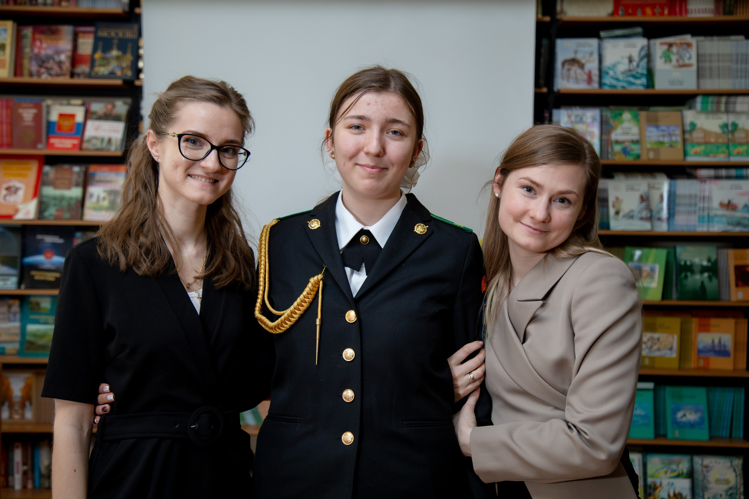 КАДЕТЫ 9 КЛАСС. Фотограф в Москве Ольга Колесникова