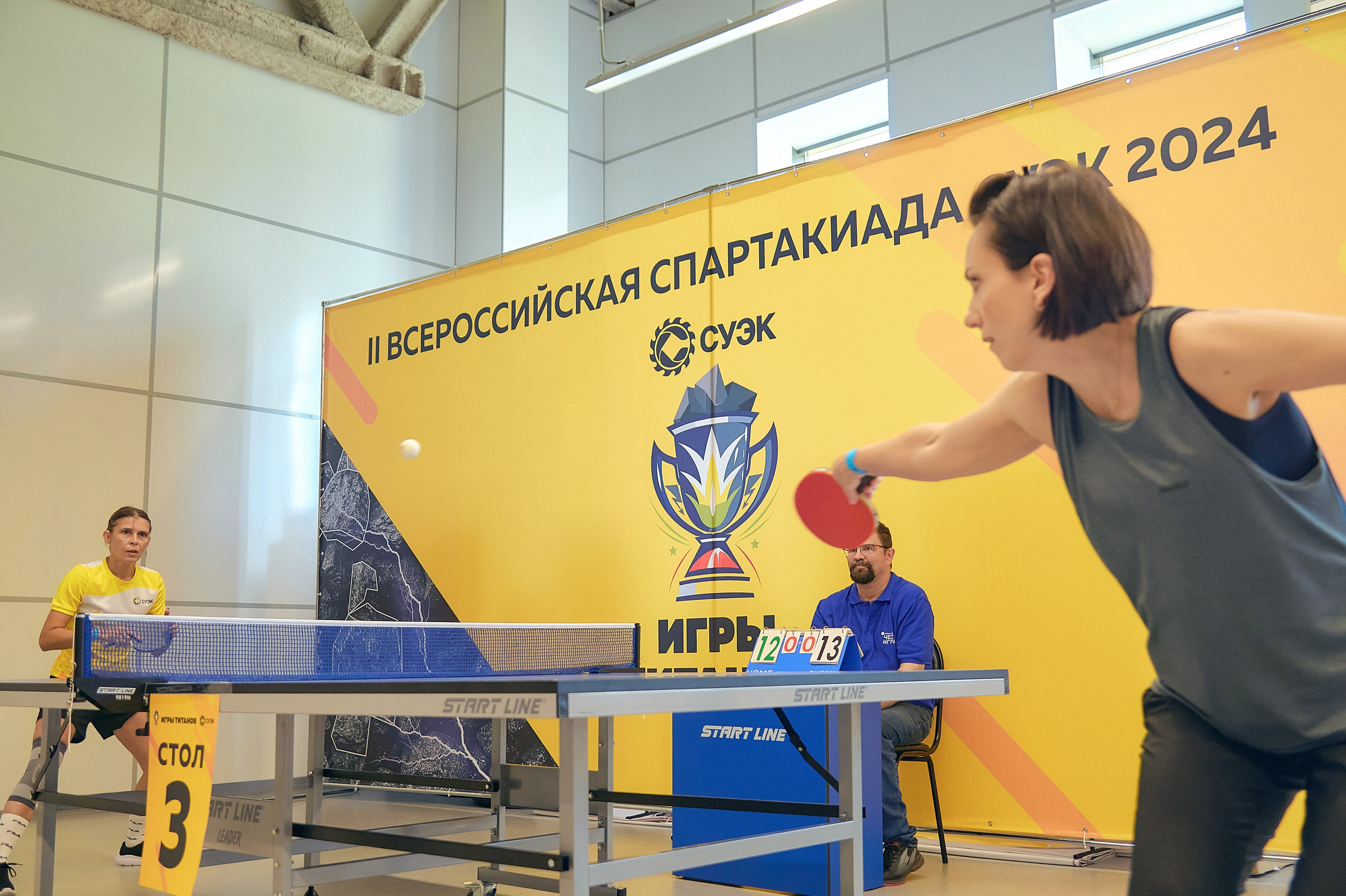 Игры титанов — СУЭК. Фотограф Яковлев Роман — Красноярск