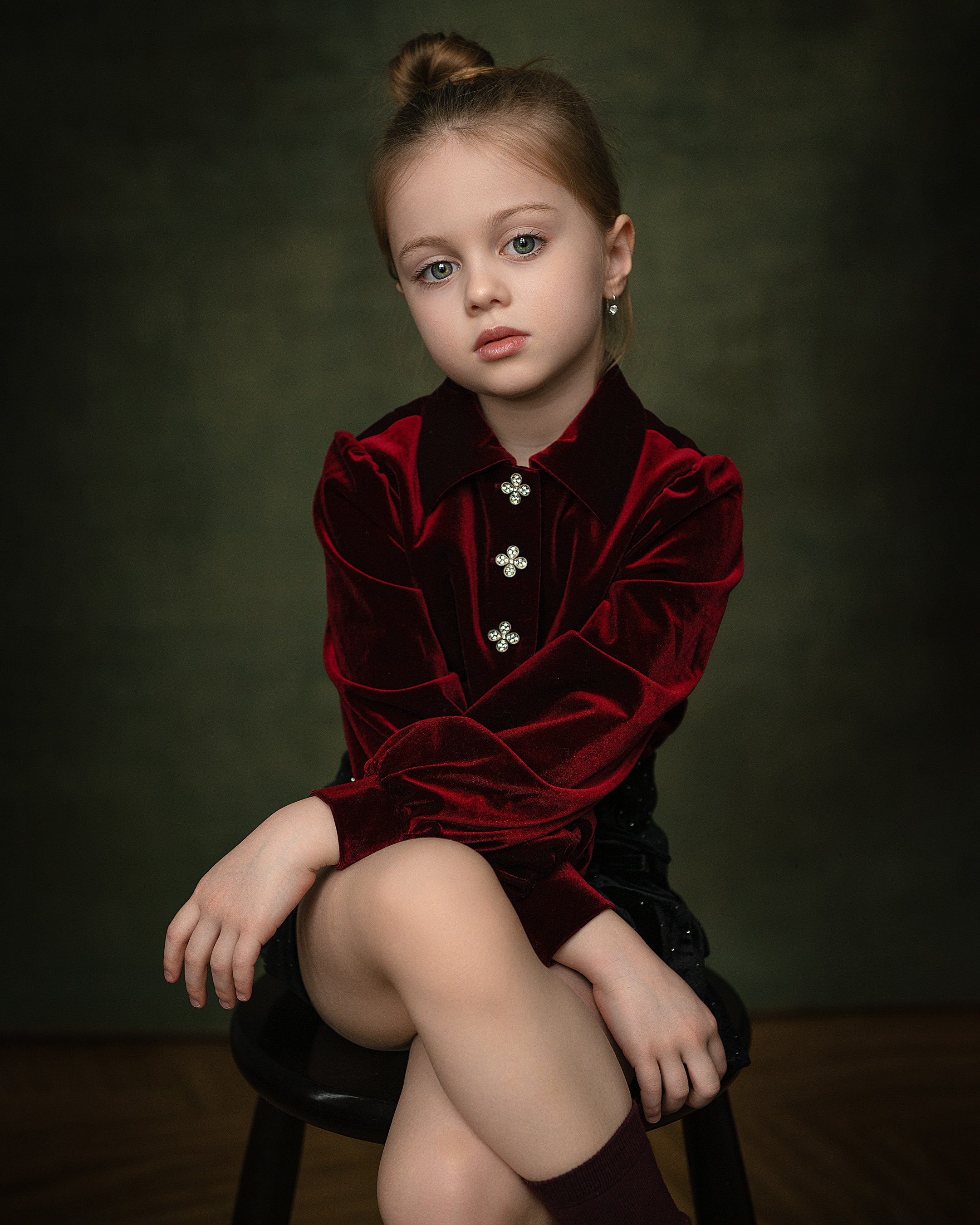 СТЕФАНИЯ. Детский фотограф в Казани Алексей Лазарев