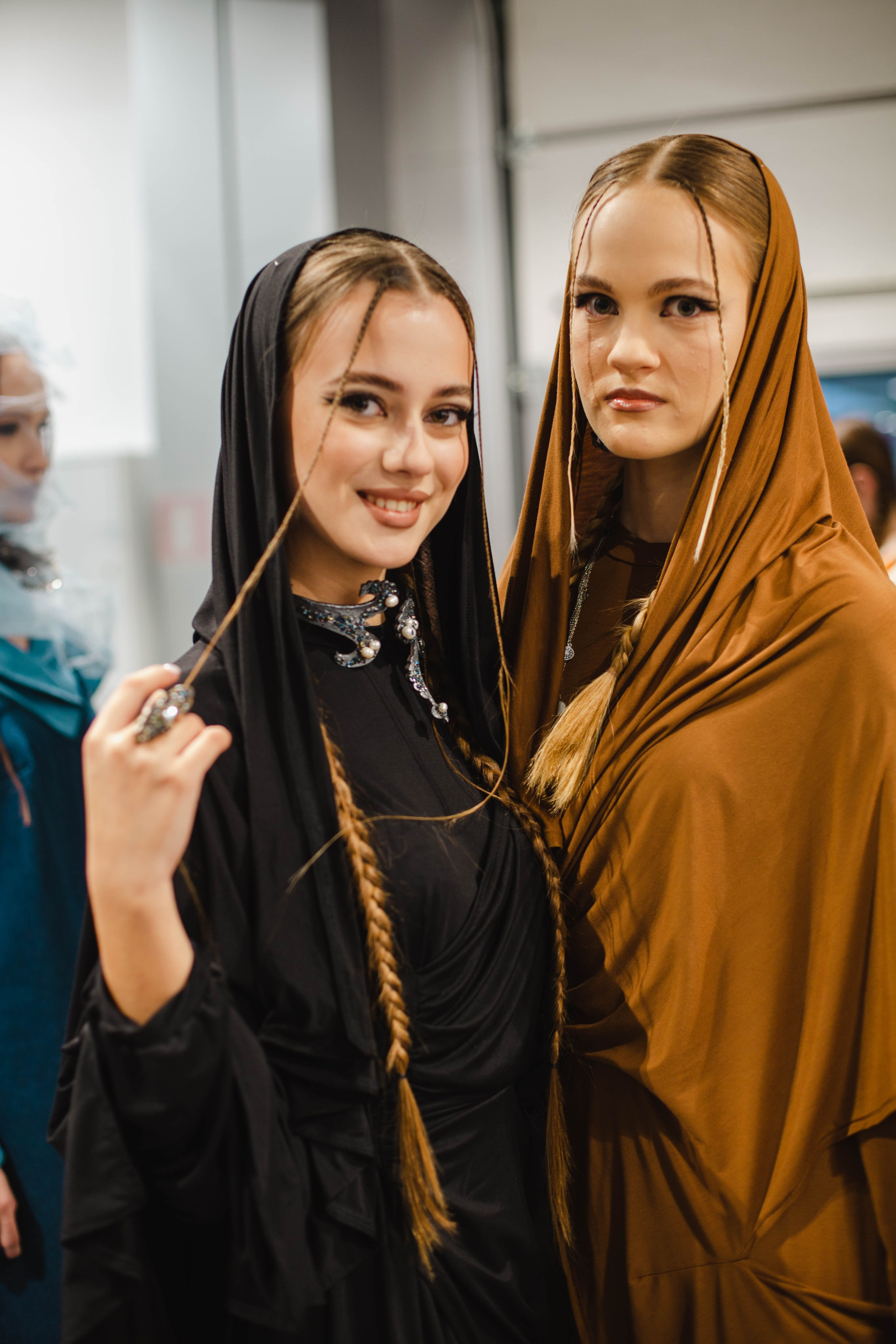 Crimean Tatar fashion show «Urba fashion day». Beye Shevkiyeva Photography